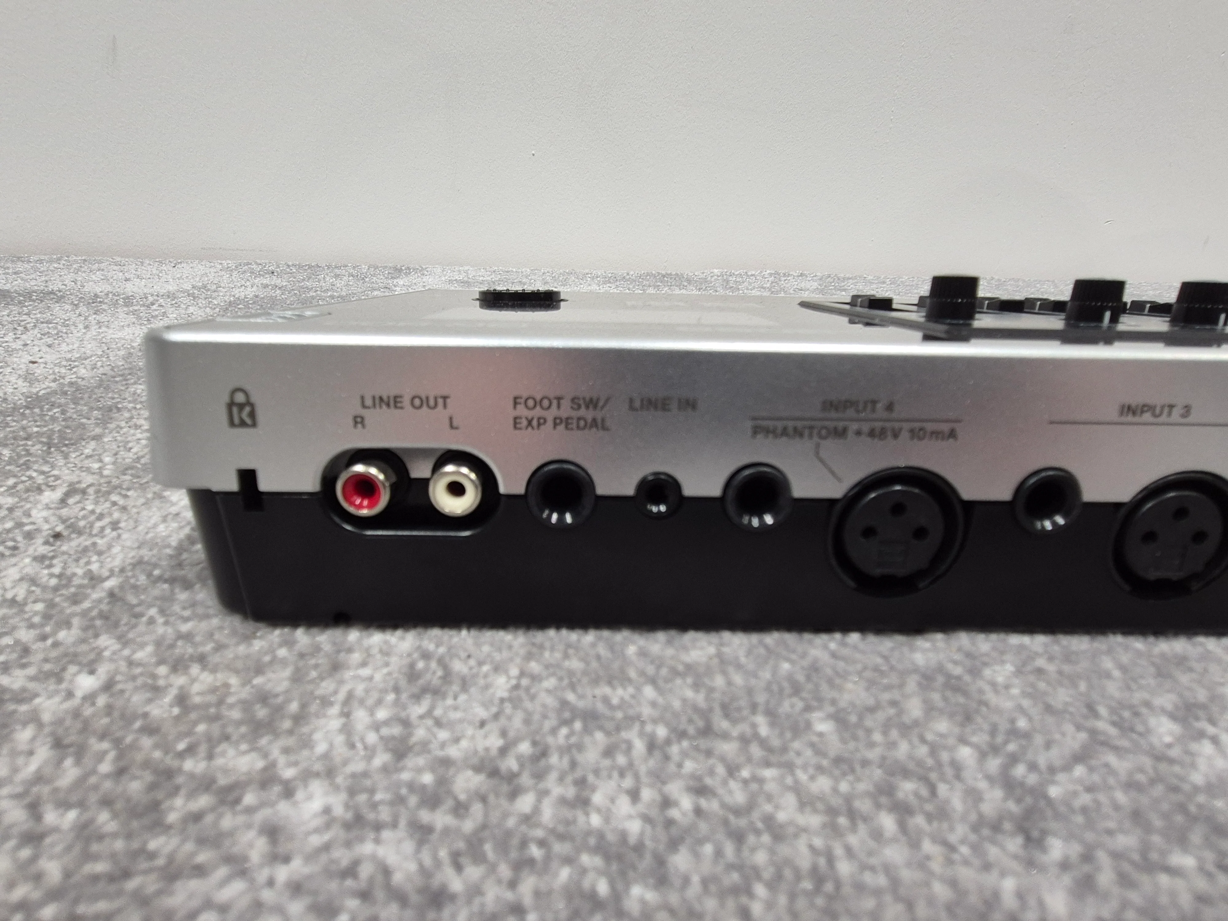 Boss BR-800 - 4 Track Portable Digital Recorder - Image 7