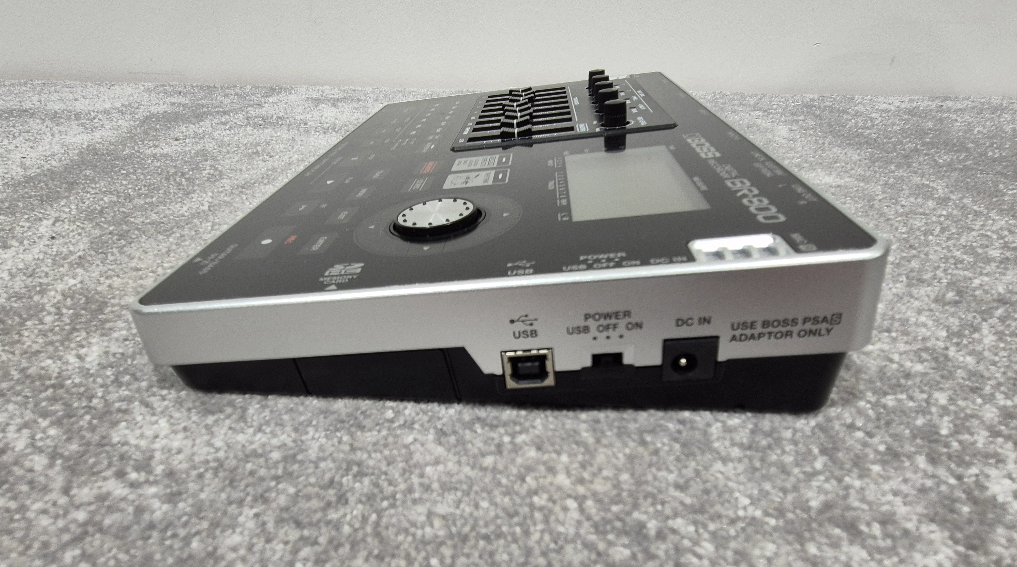 Boss BR-800 - 4 Track Portable Digital Recorder - Image 9