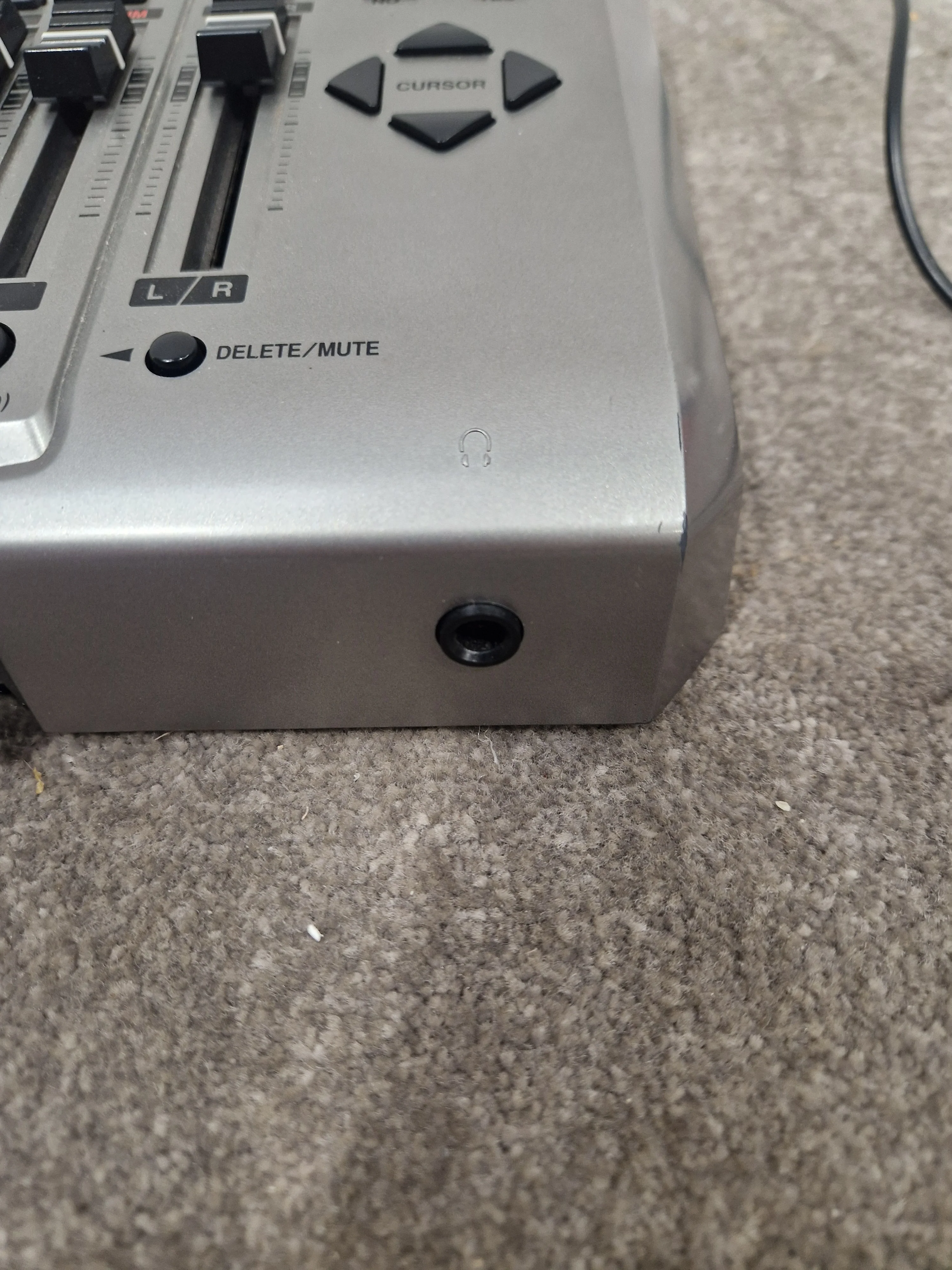 Boss Br-900cd Digital Recorder - 96kHz/24-bit Recording, COSM Effects - Very Good w/ Power Supply & Manuals - Image 2