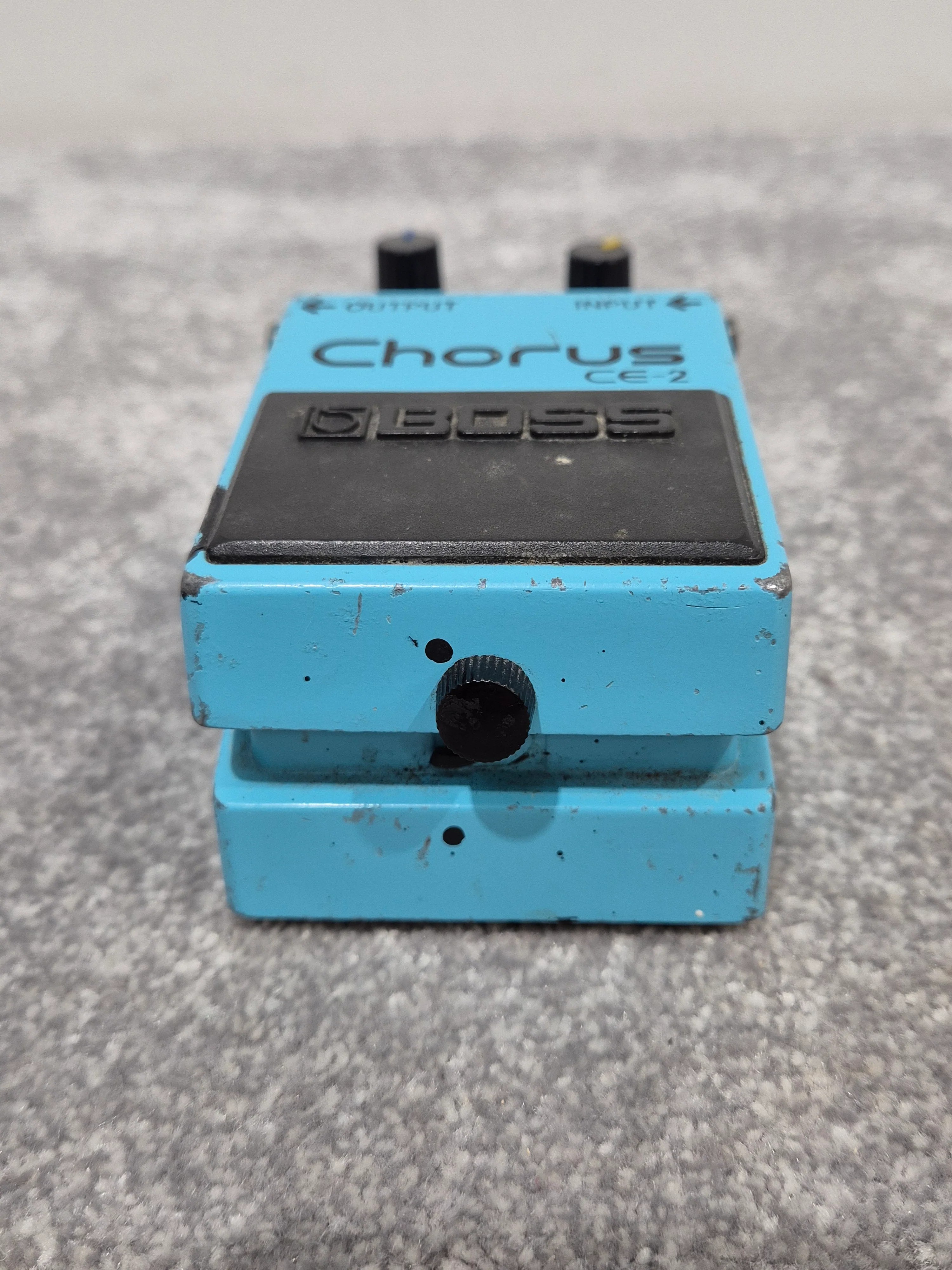 Boss CE-2 Chorus - Classic Guitar effects Pedal - Image 5