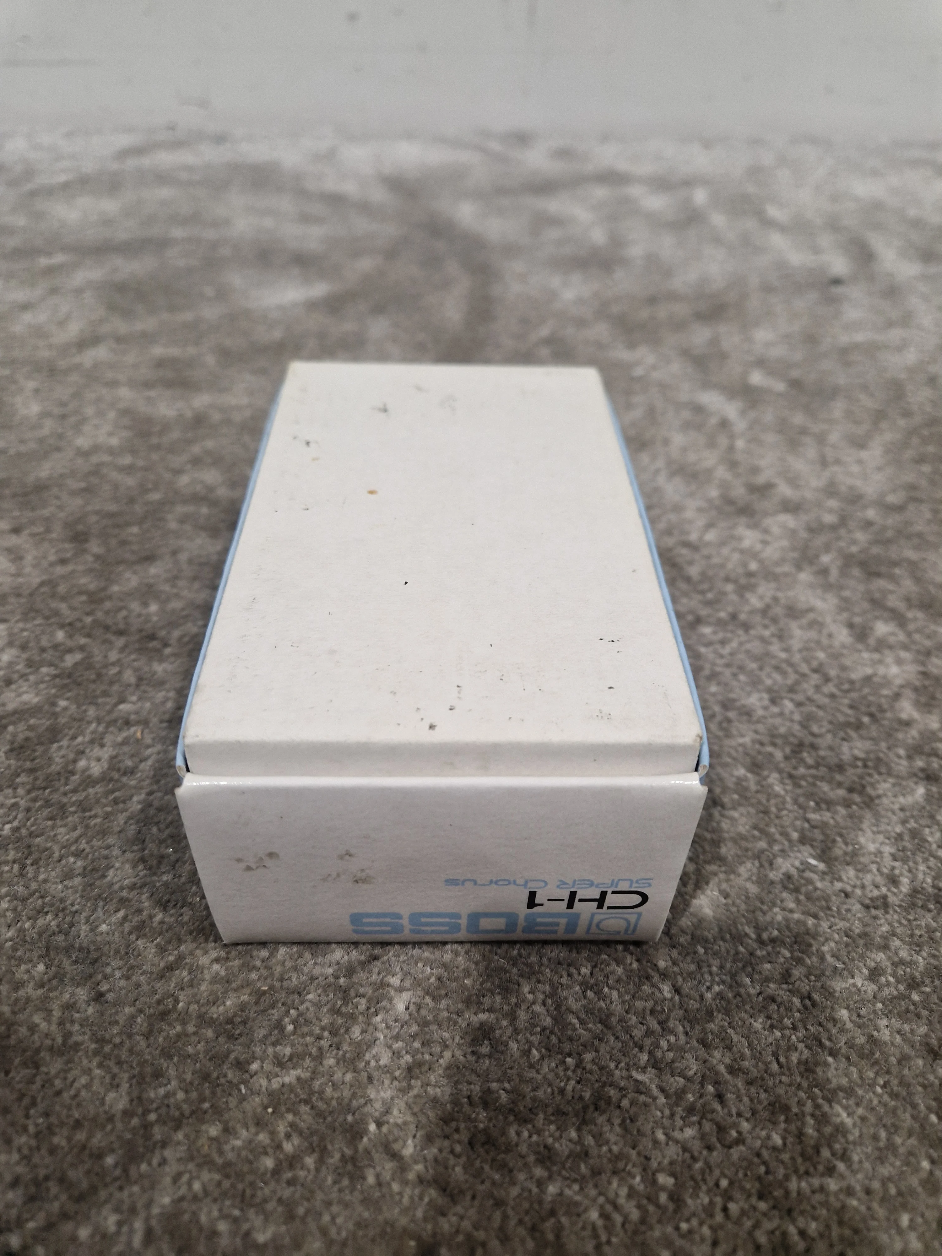 Boss CH-1 - Super Chorus Effects Pedal - Excellent w/ Original Box - Image 3