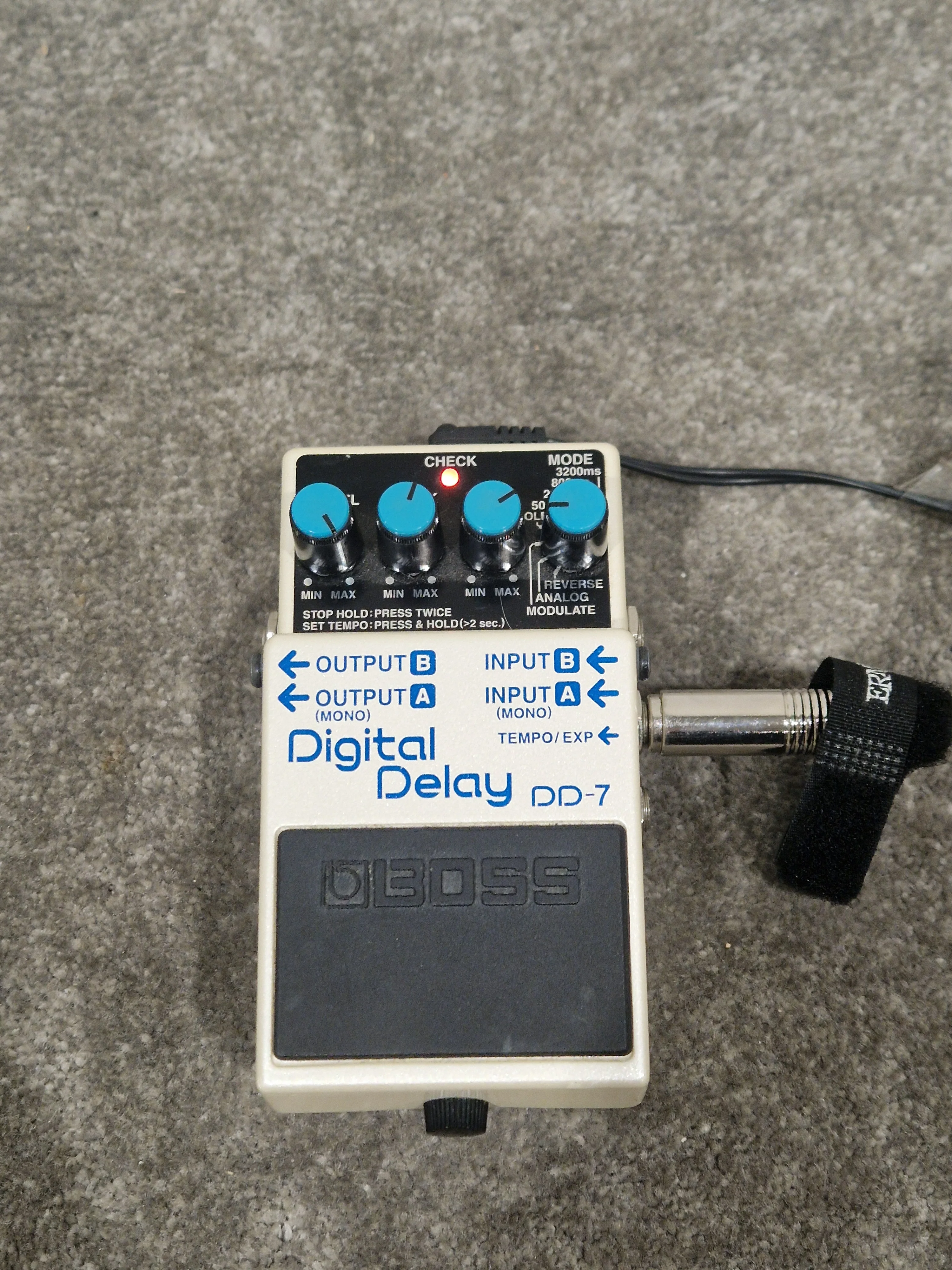 Boss DD-7 - Digital Delay Pedal - Excellent - Image 10