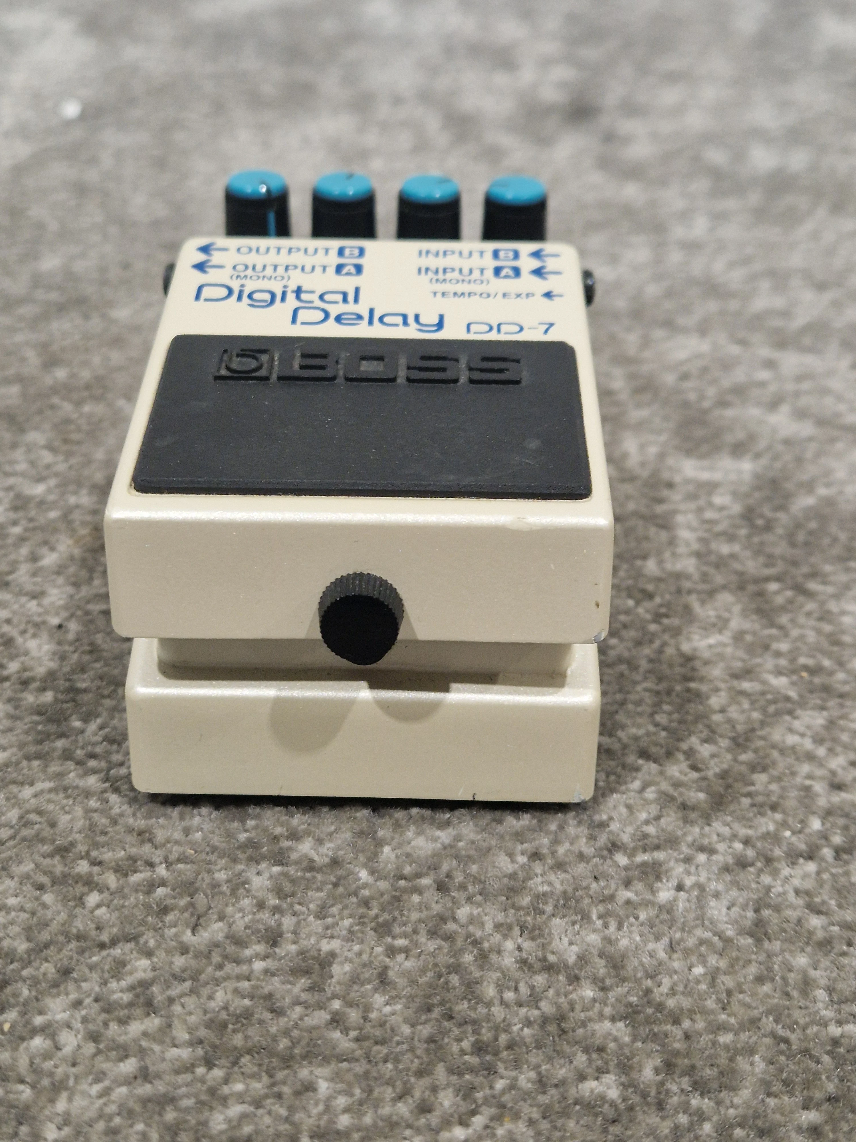 Boss DD-7 - Digital Delay Pedal - Excellent - Image 4