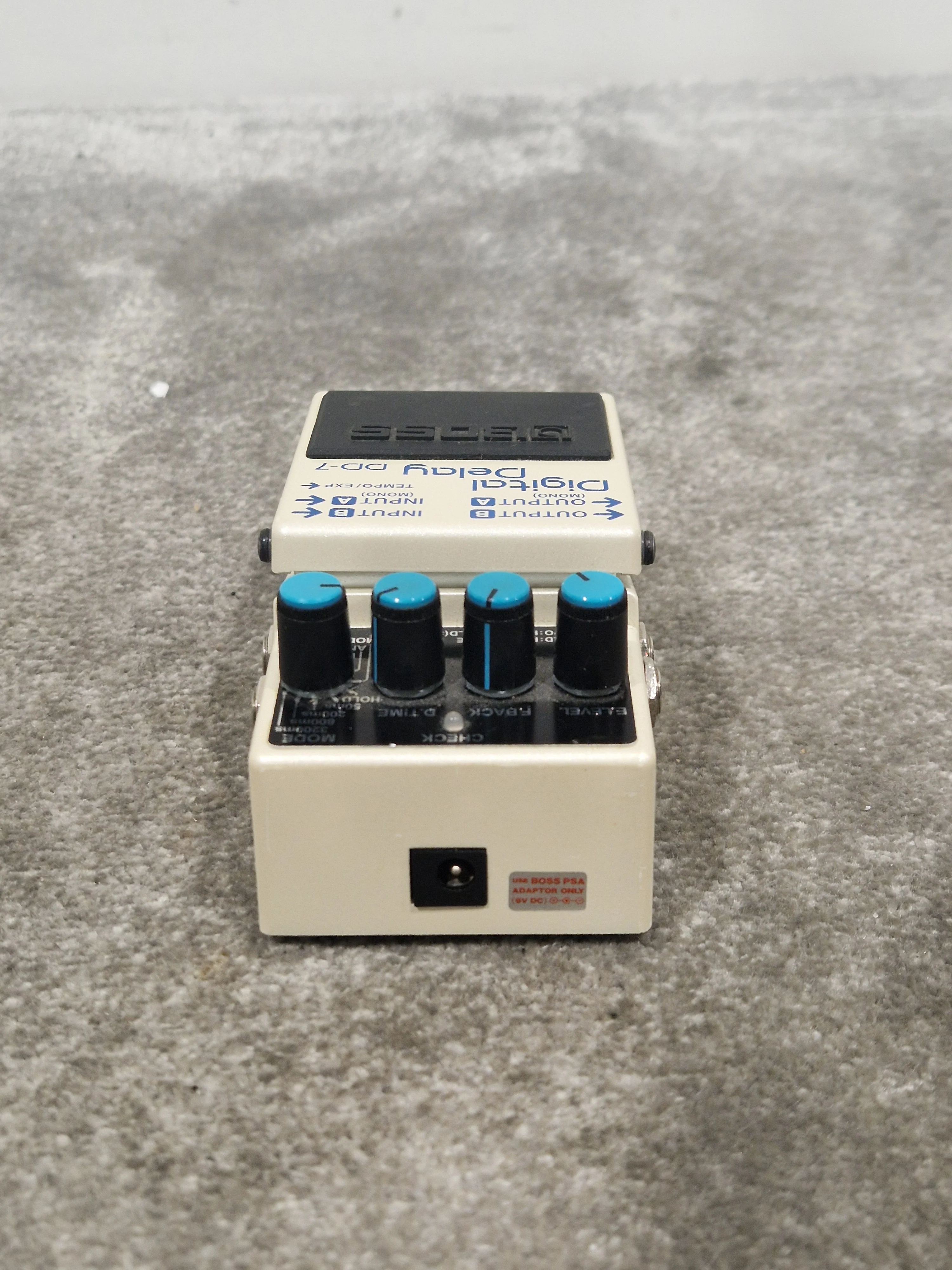 Boss DD-7 - Digital Delay Pedal - Excellent - Image 6