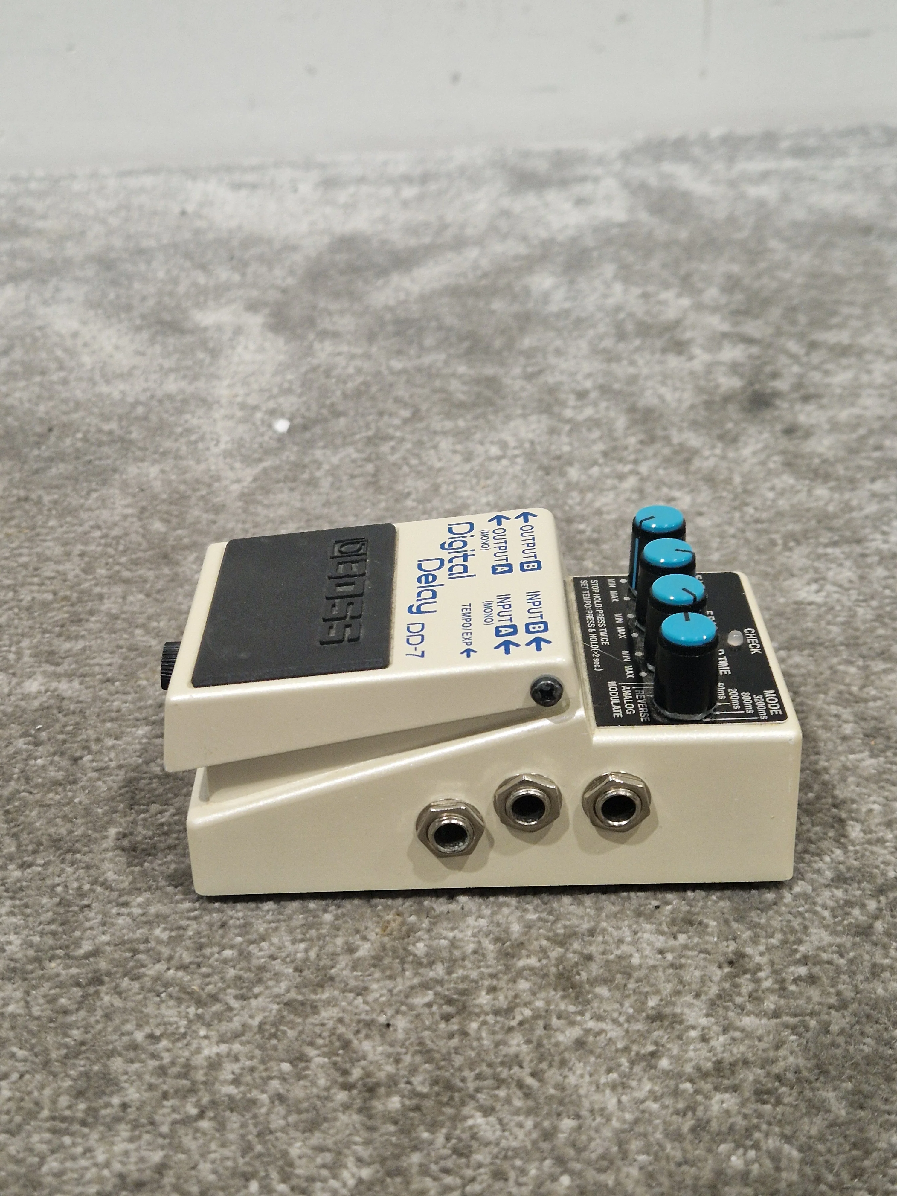 Boss DD-7 - Digital Delay Pedal - Excellent - Image 8