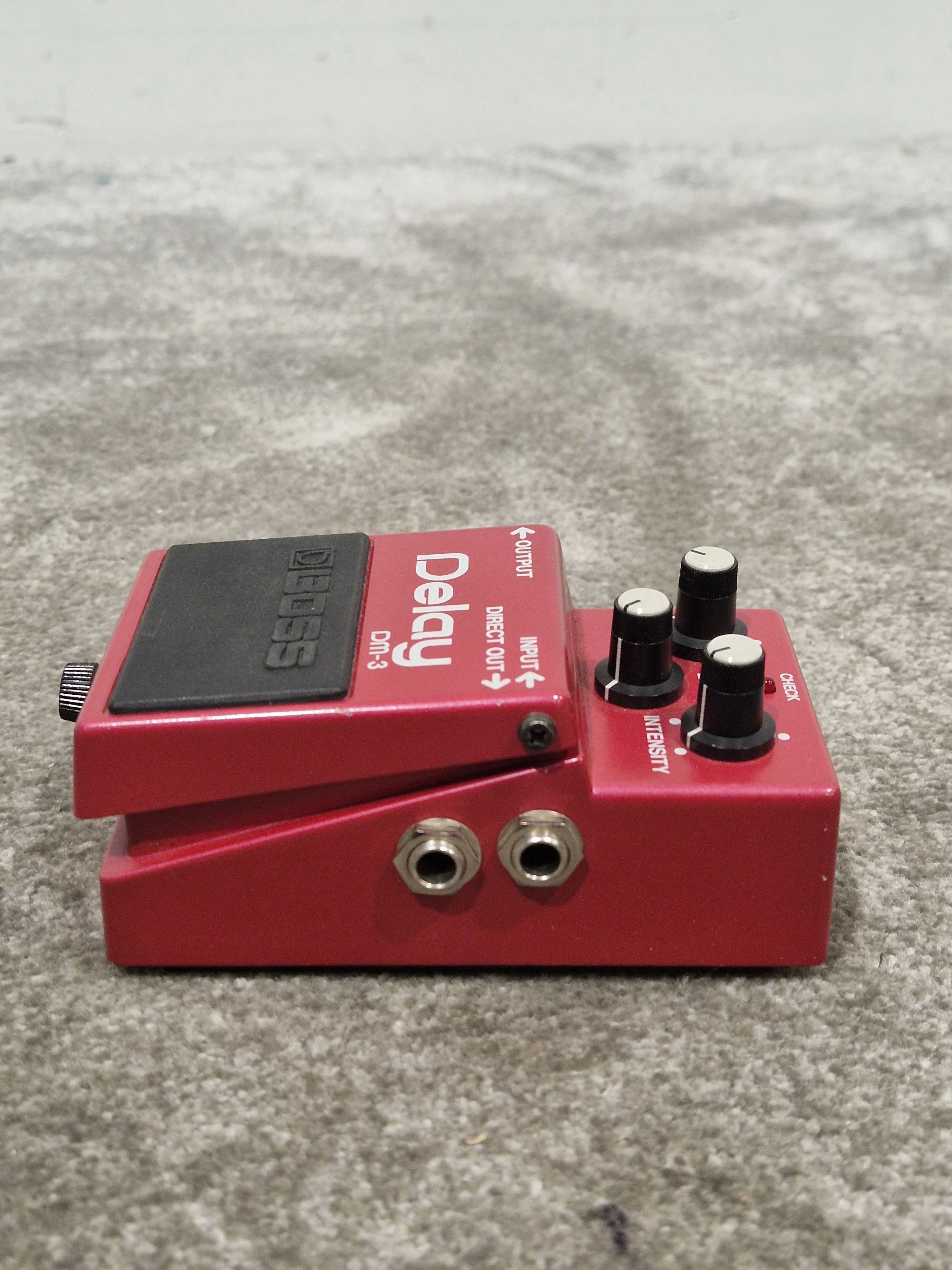 Boss DM-3 - Delay Effects Pedal - Good w/ Original Box - Image 7
