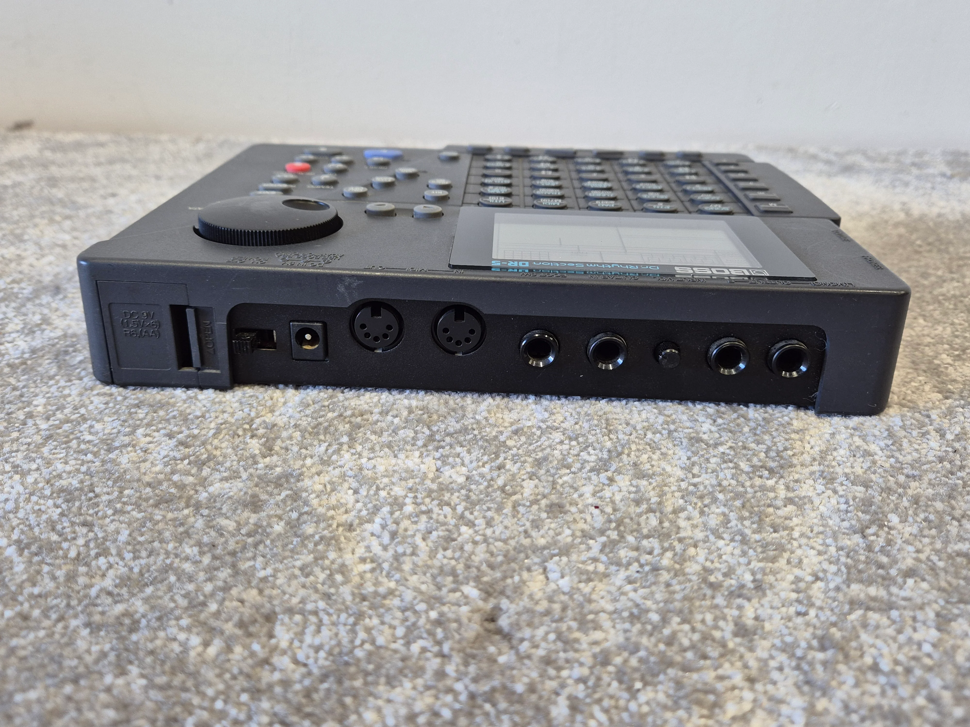 Boss DR-5 Dr. Rhythm Section - Drum Machine - Image 6