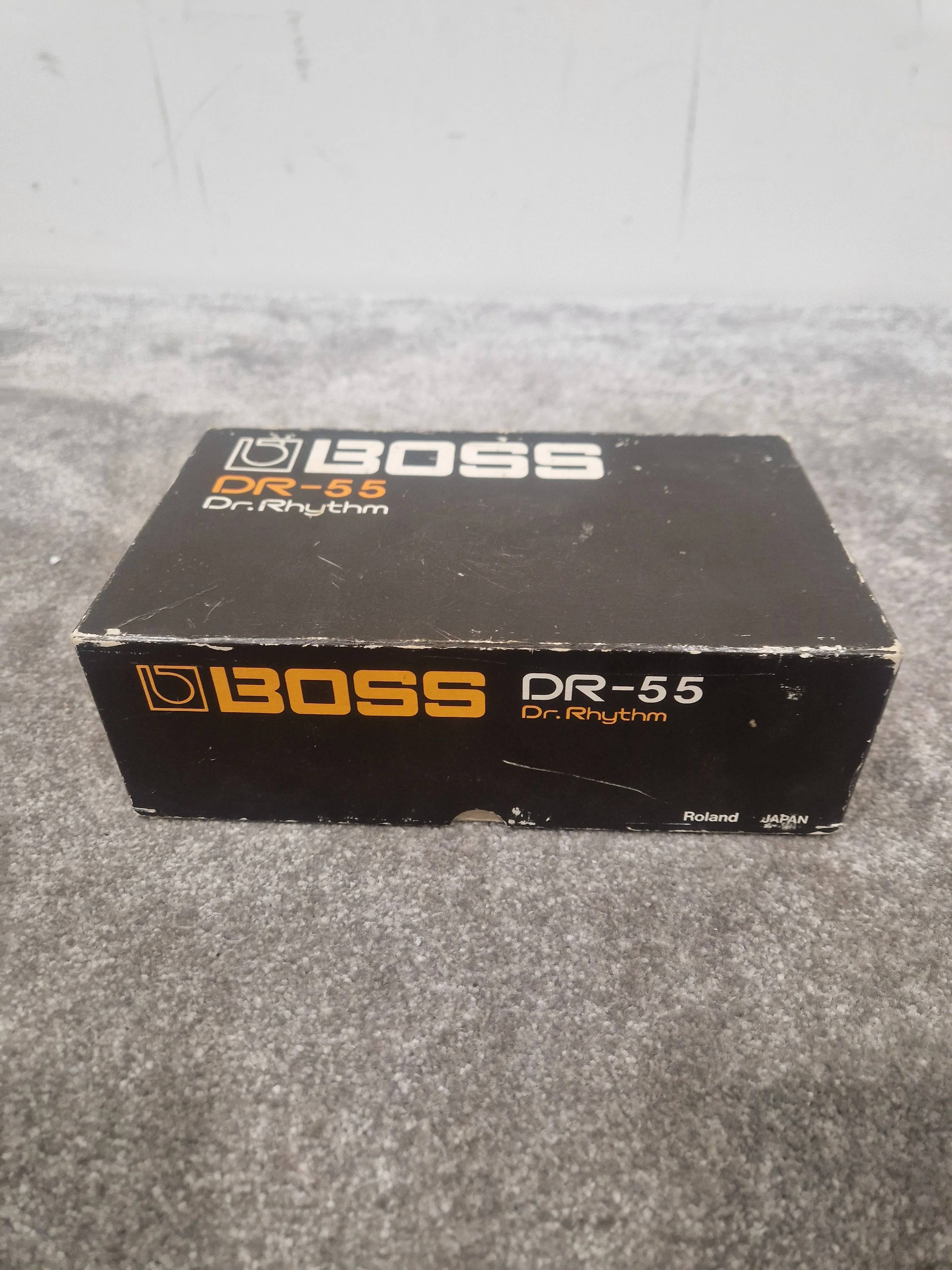 Boss DR-55 Drum Machine - Vintage Rhythm, Programmable Patterns - Good w/ Original Box & Manuals - Image 3