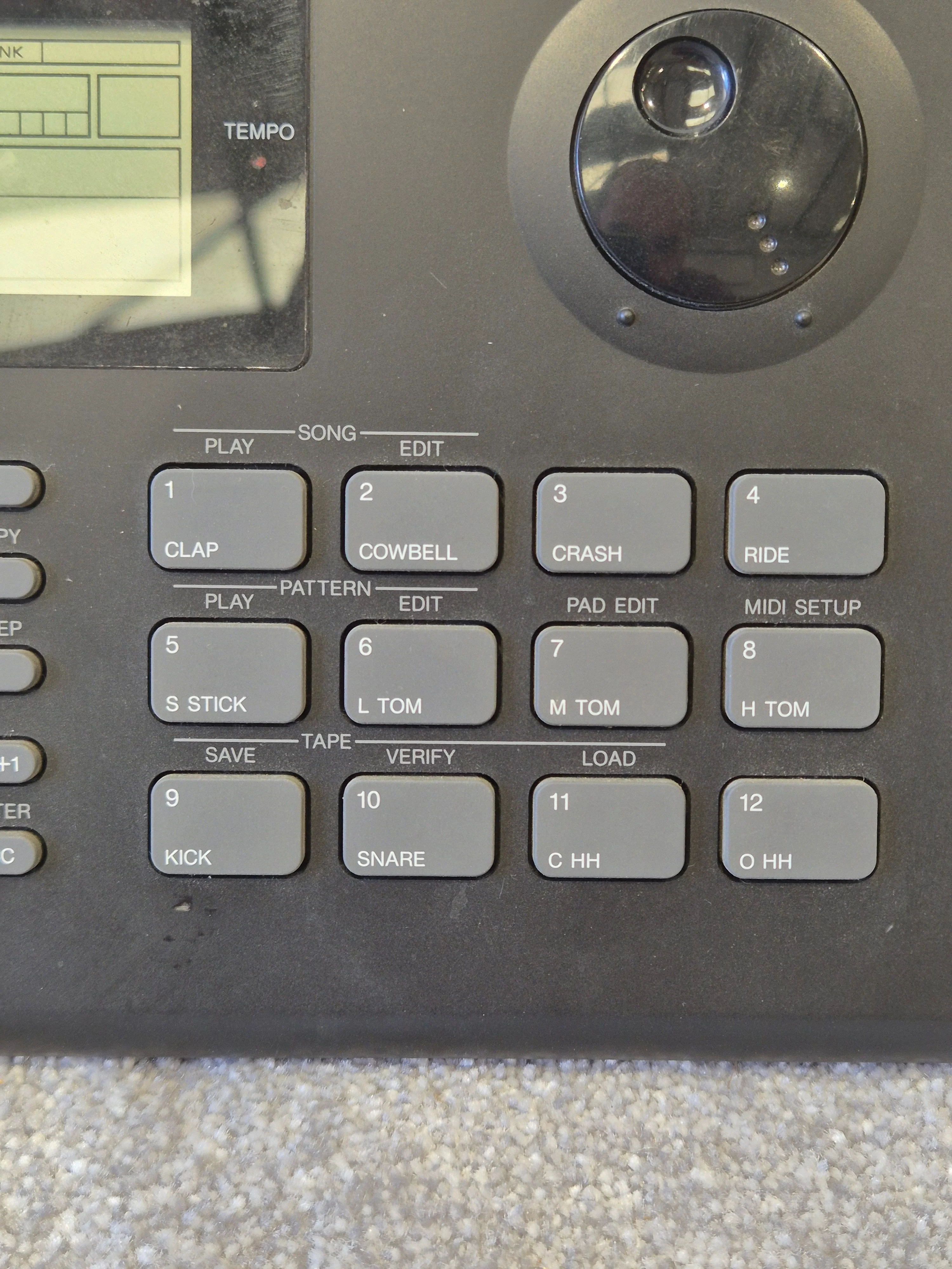 BOSS DR-550MKII - Drum Machine w/ Original Box - Very Good Condition - Image 2