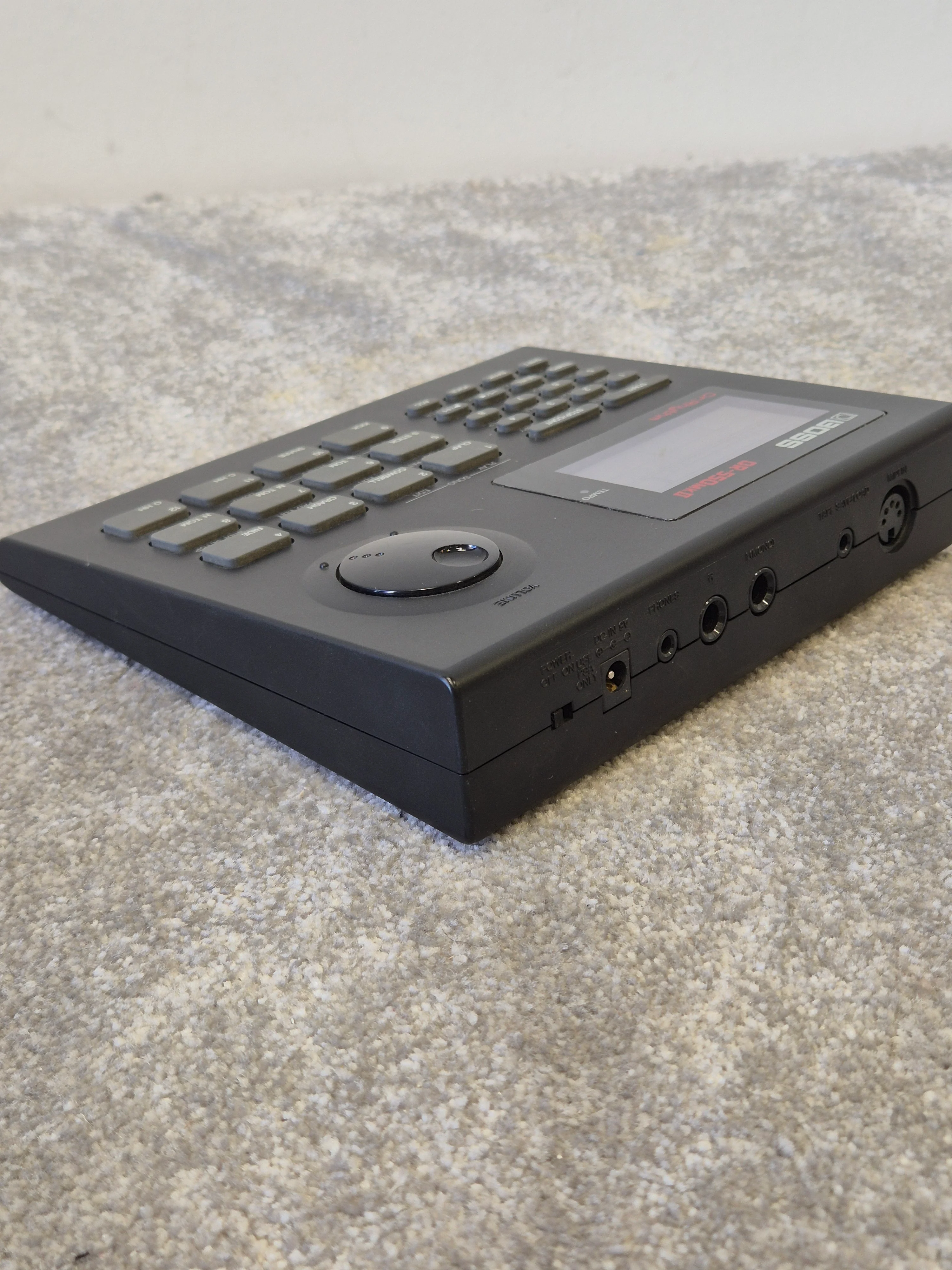 BOSS DR-550MKII - Drum Machine w/ Original Box - Very Good Condition - Image 7