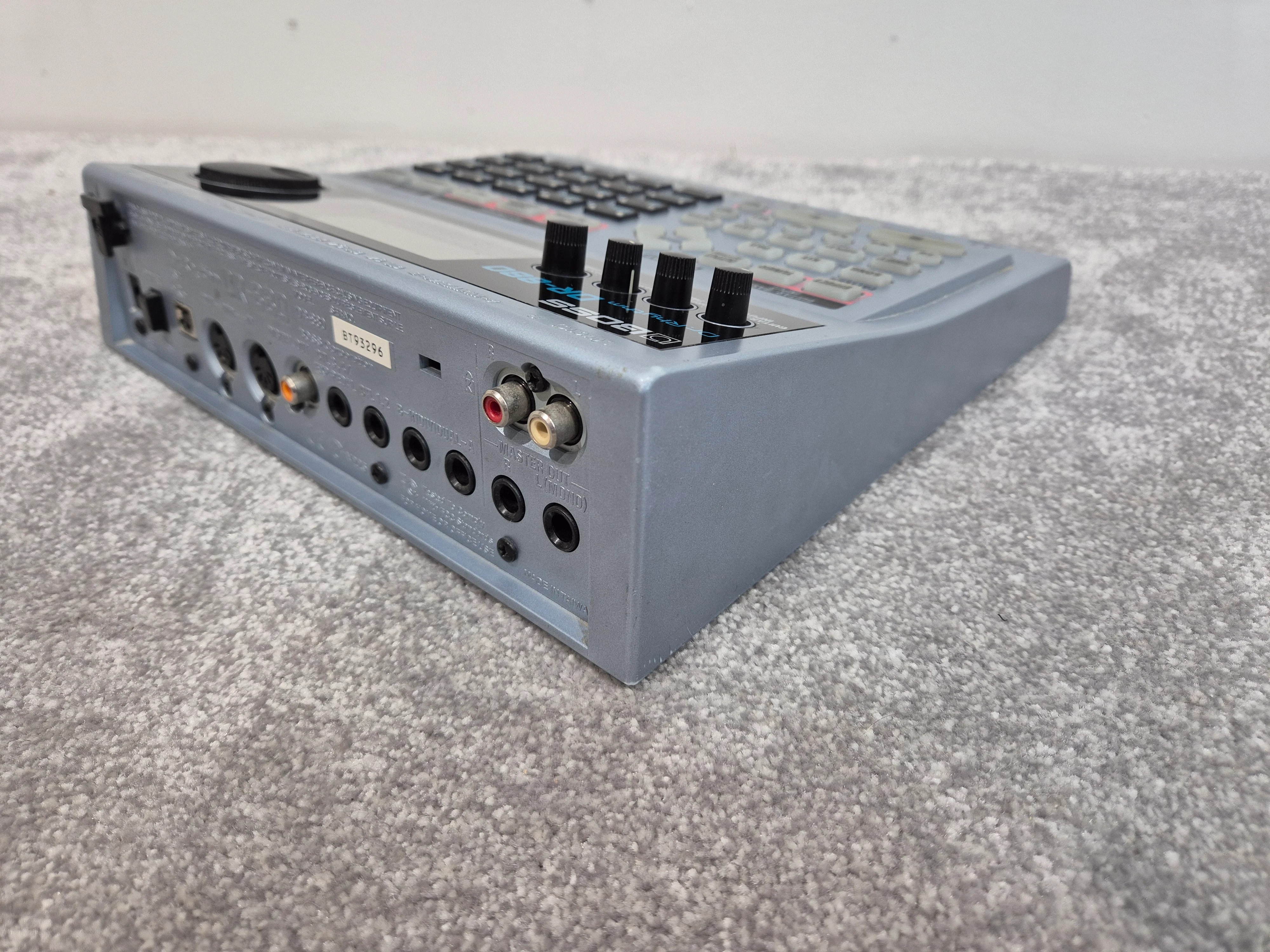 Boss Dr Rhythm DR-880 - 440-Sounds Drum Machine - Image 13