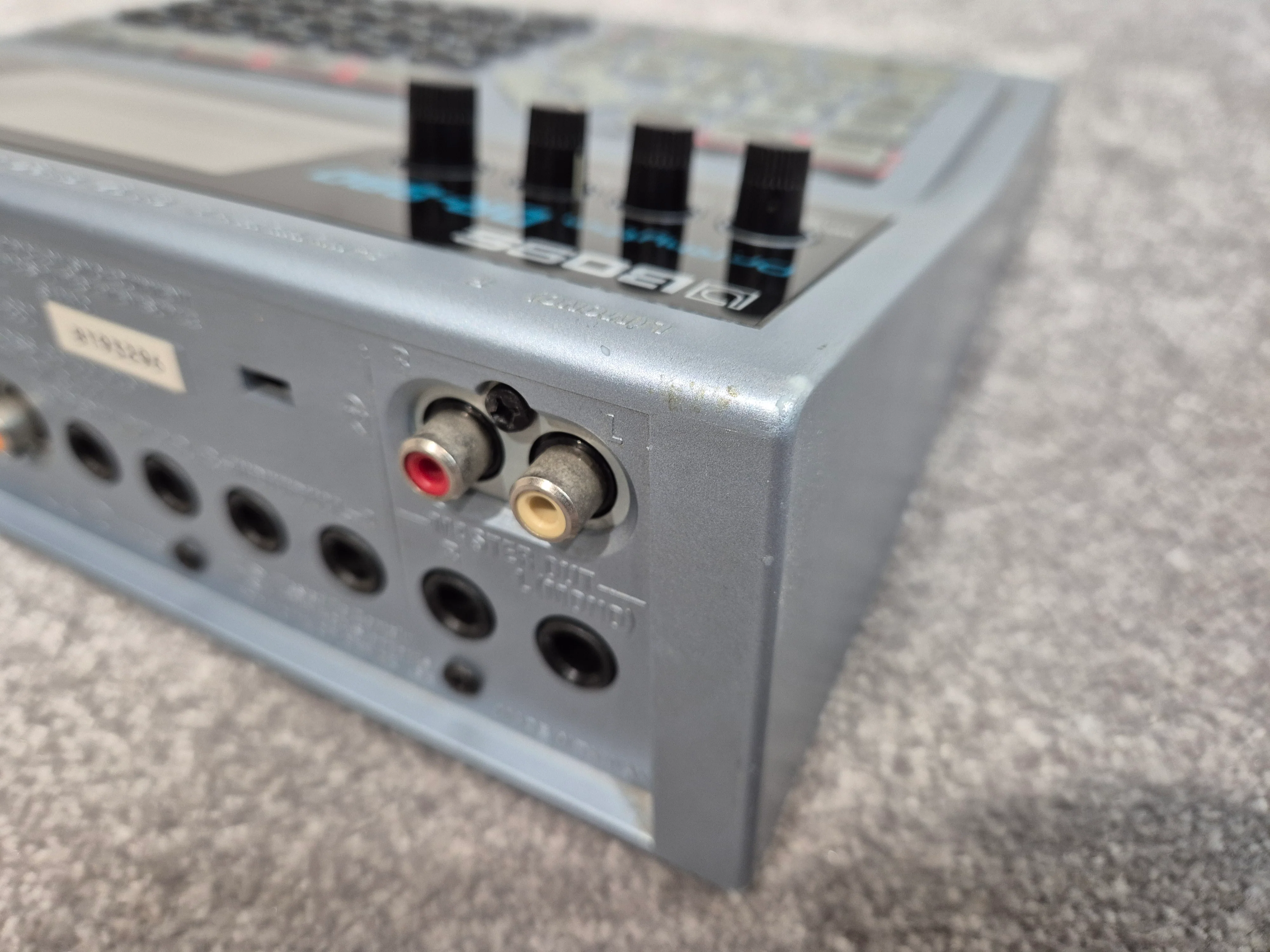 Boss Dr Rhythm DR-880 - 440-Sounds Drum Machine - Image 14