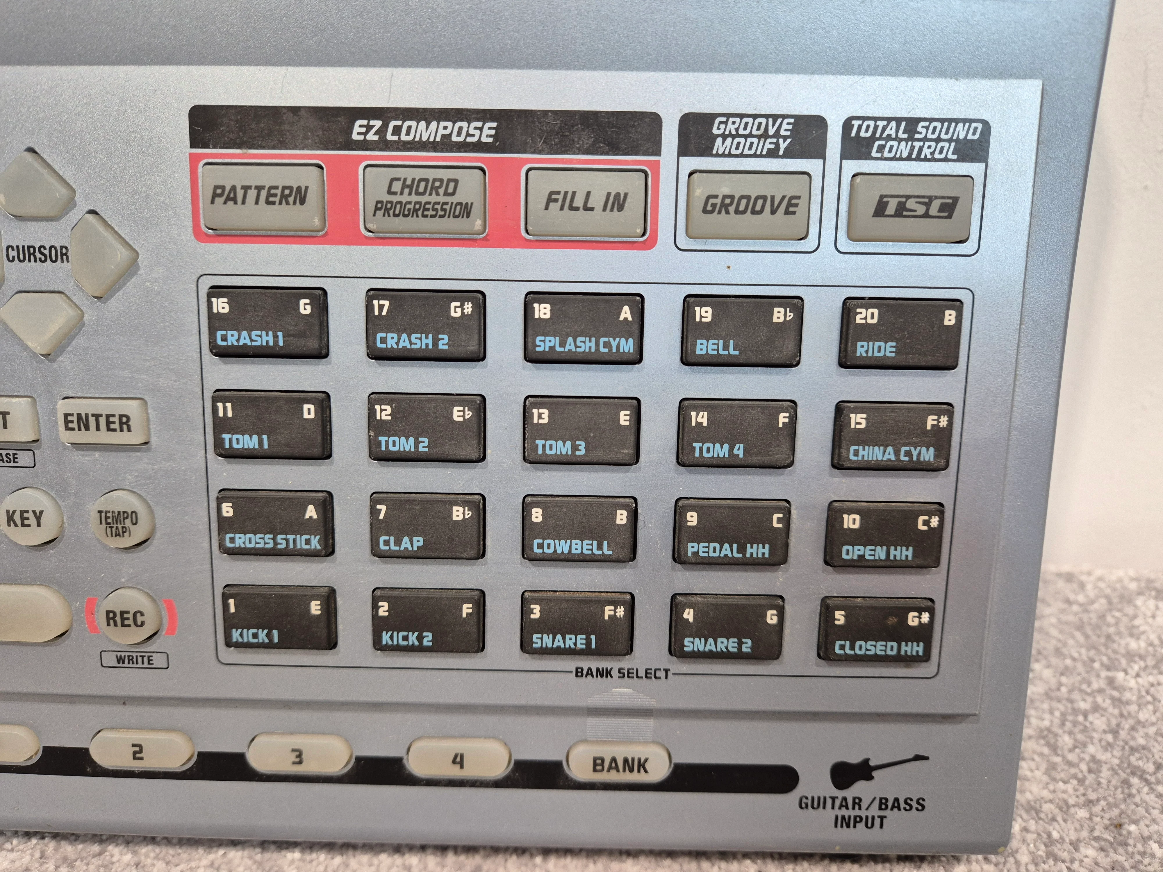 Boss Dr Rhythm DR-880 - 440-Sounds Drum Machine - Image 2