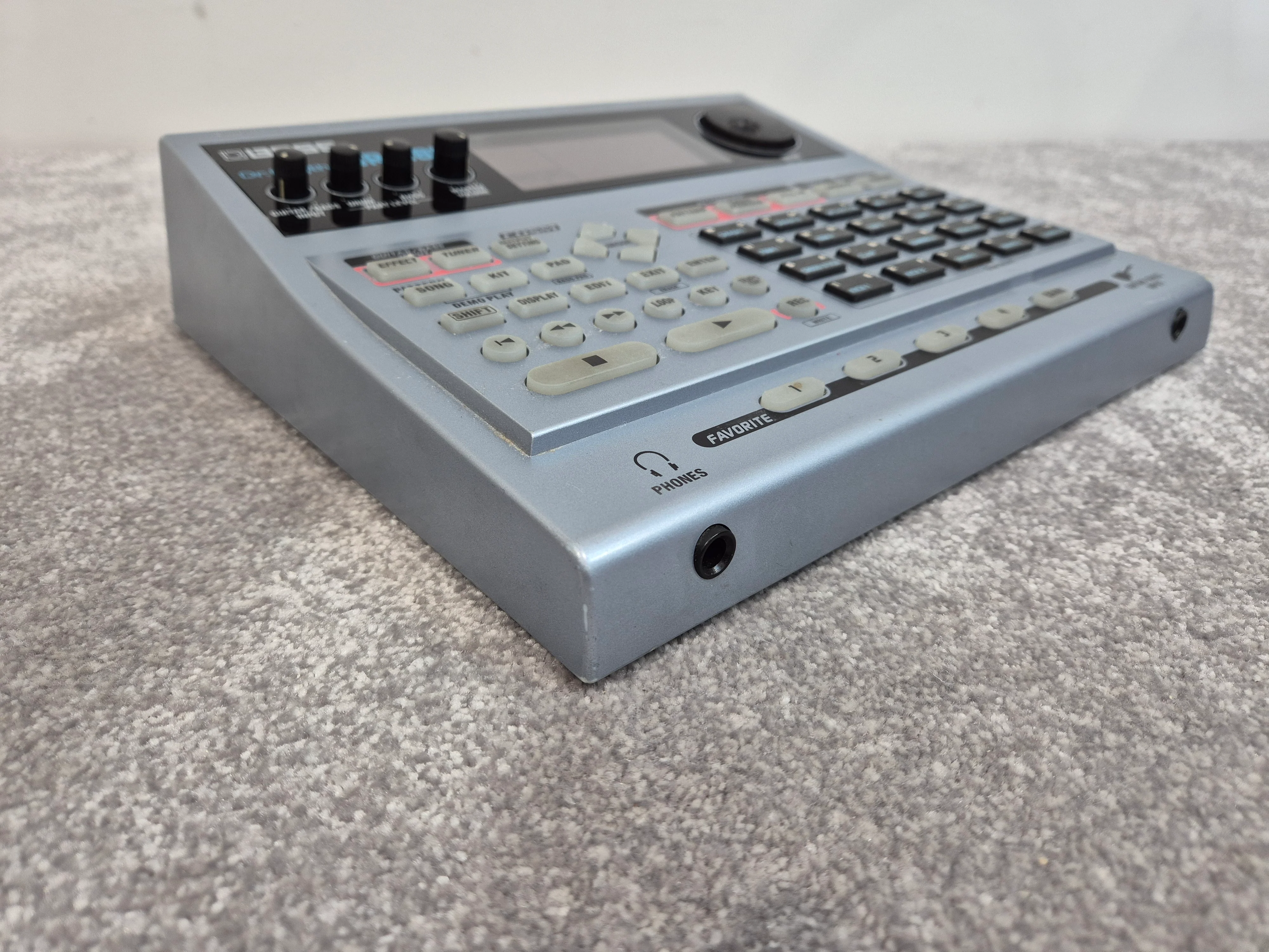 Boss Dr Rhythm DR-880 - 440-Sounds Drum Machine - Image 6