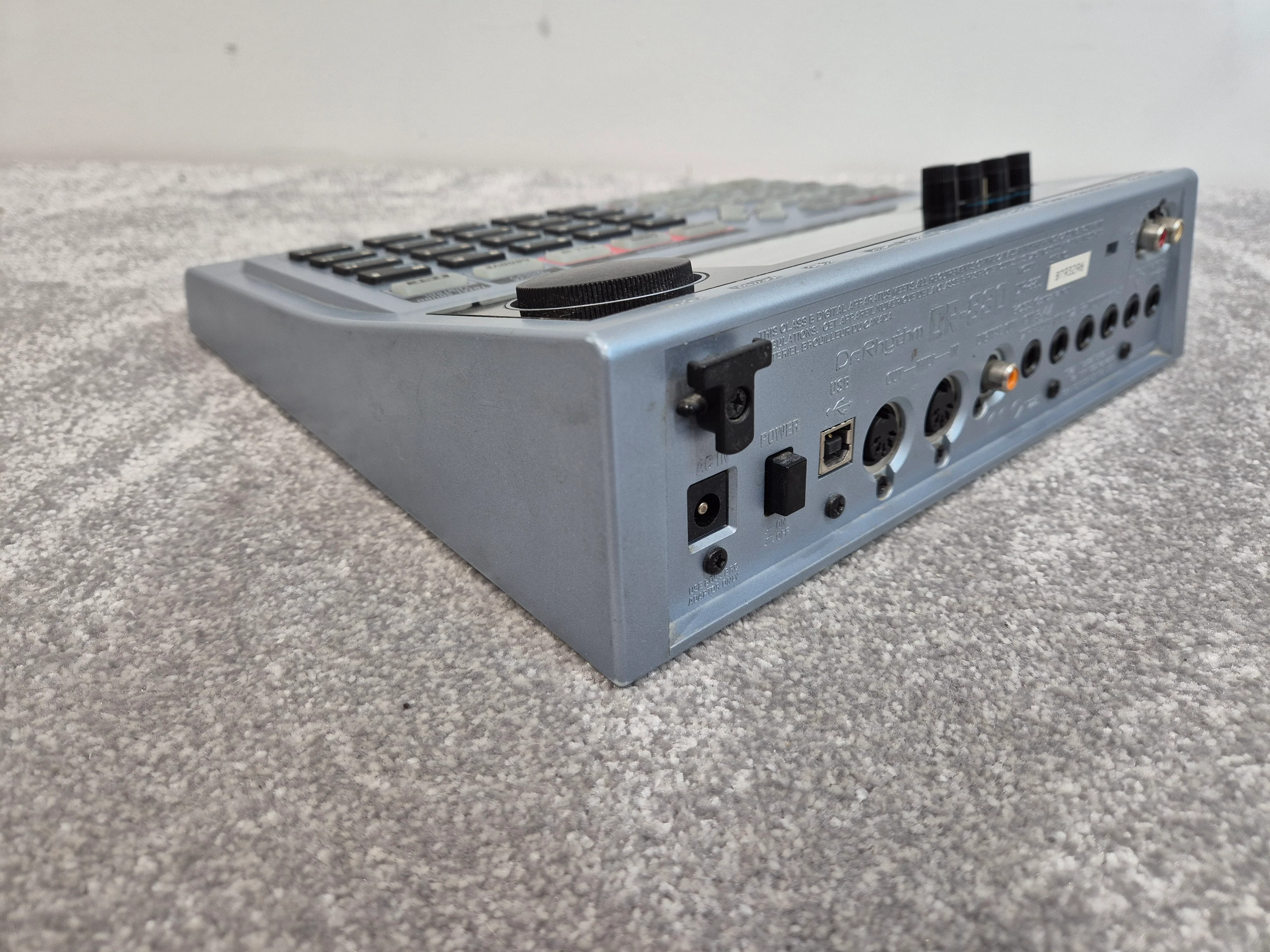 Boss Dr Rhythm DR-880 - 440-Sounds Drum Machine - Image 9