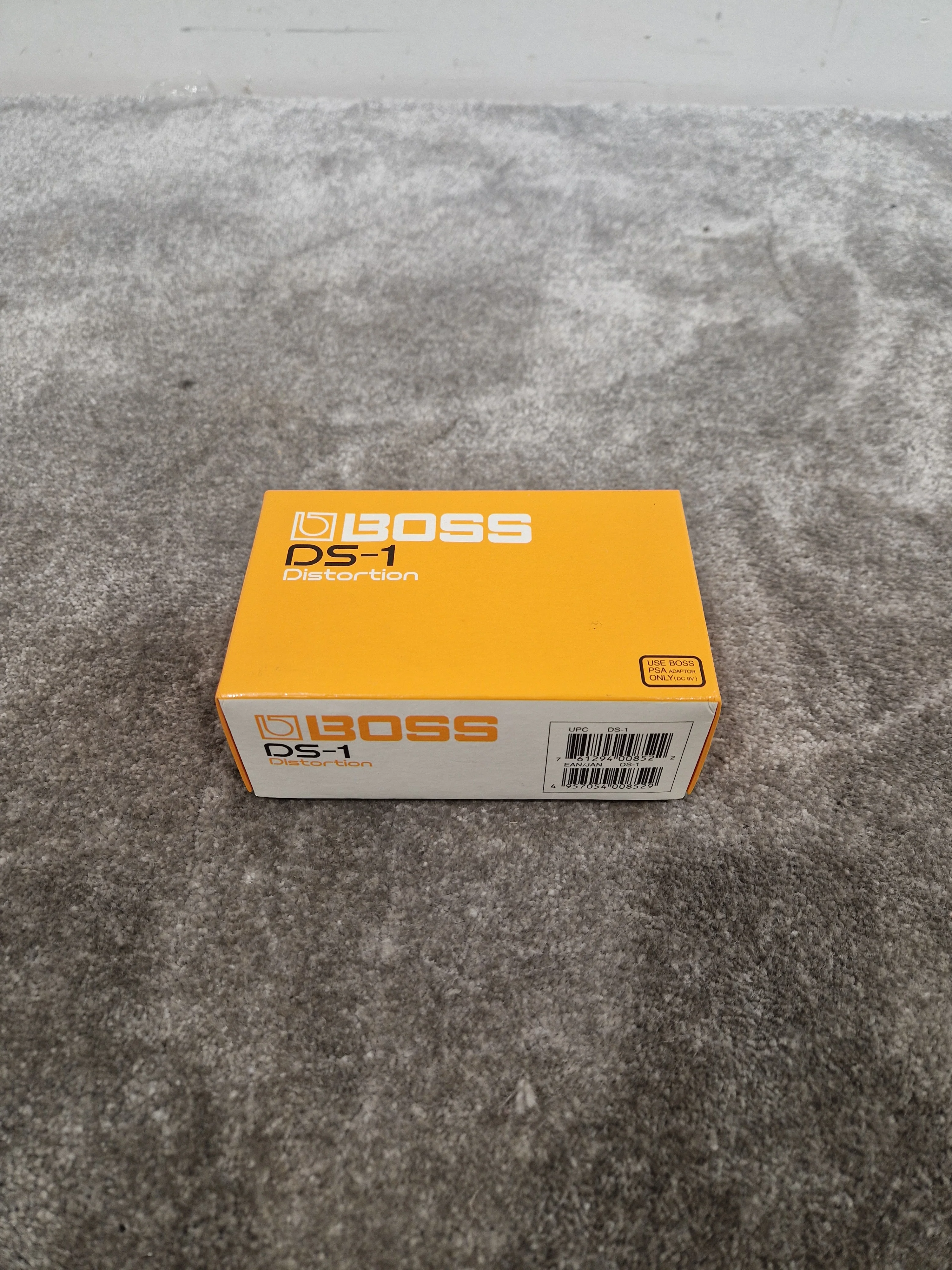 Boss DS-1 - Distortion Effects Pedal - Excellent w/ Original Box - Image 5