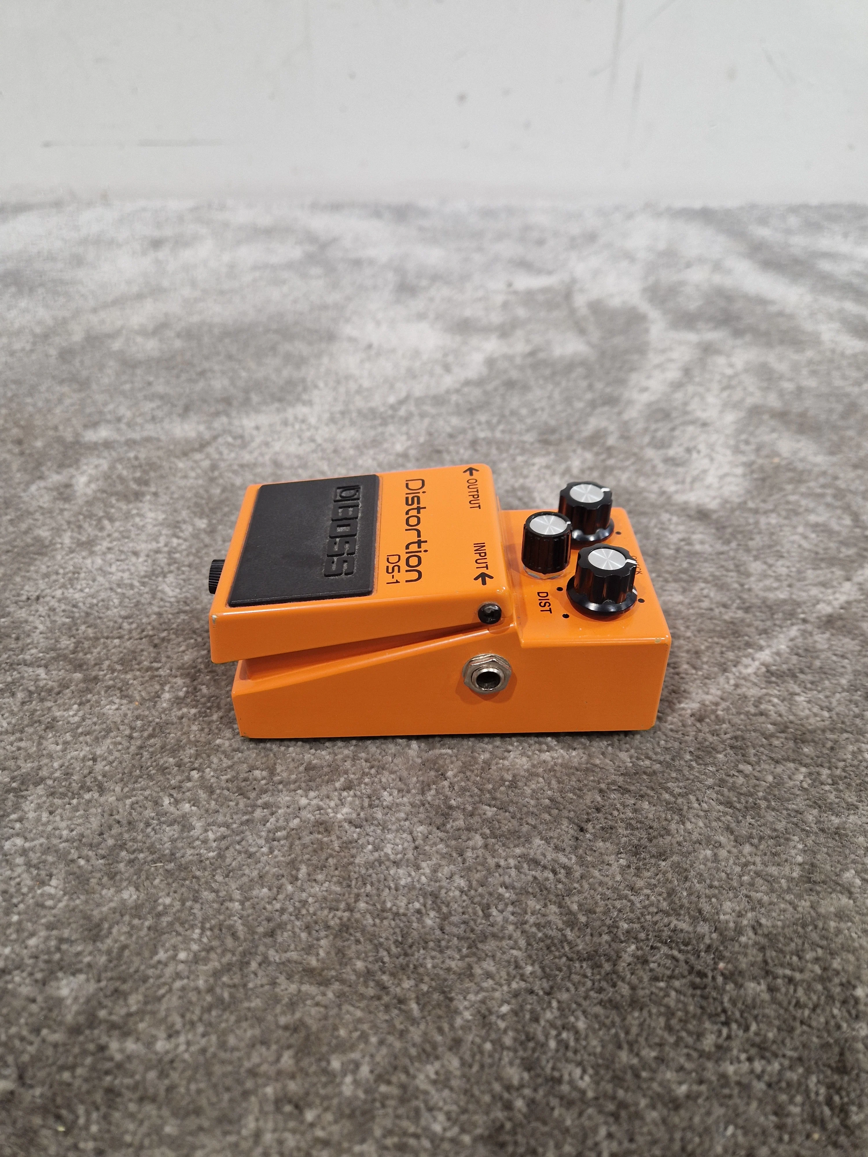 Boss DS-1 - Distortion Effects Pedal - Excellent w/ Original Box - Image 6