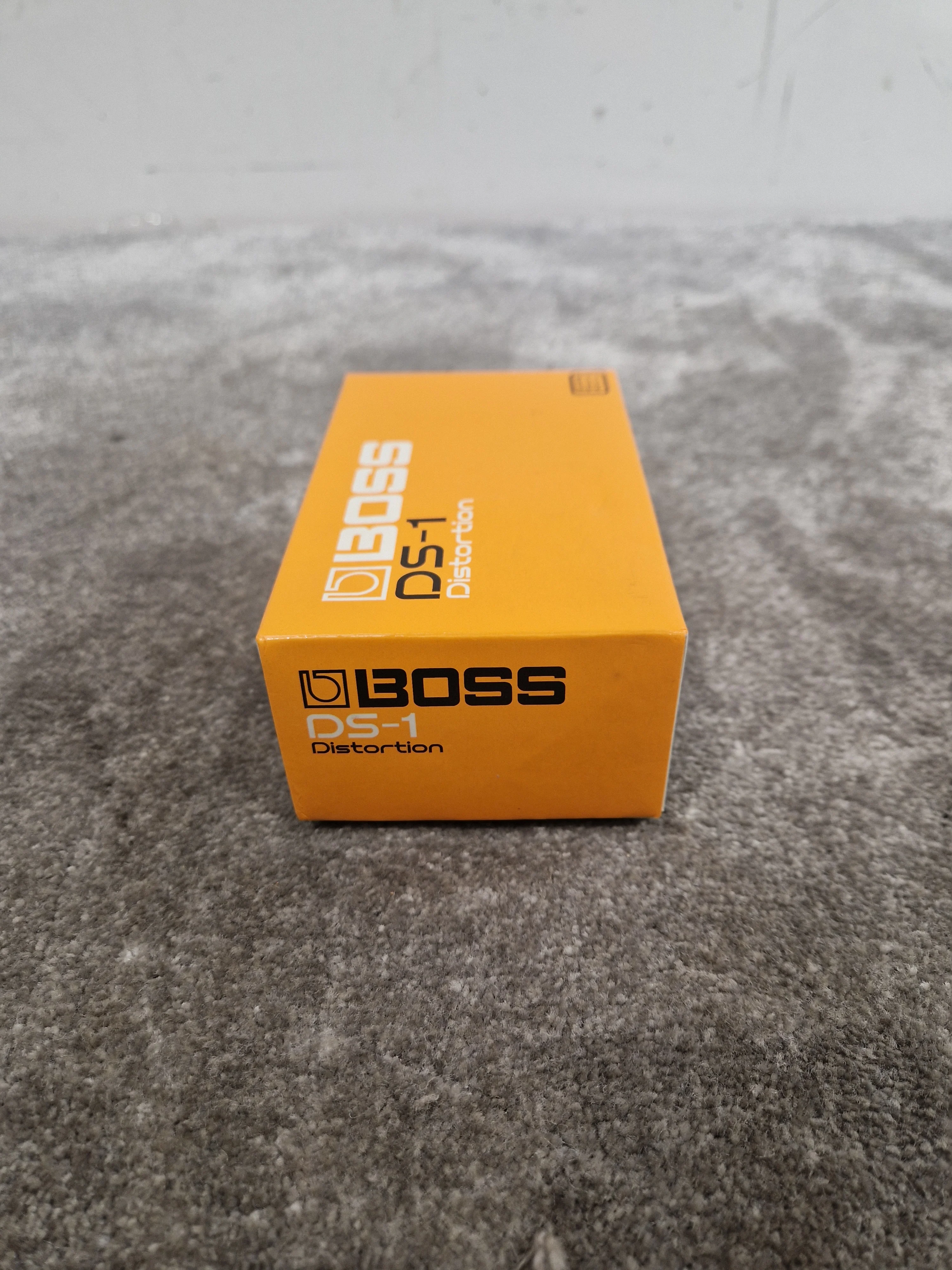 Boss DS-1 - Distortion Effects Pedal - Excellent w/ Original Box - Image 7