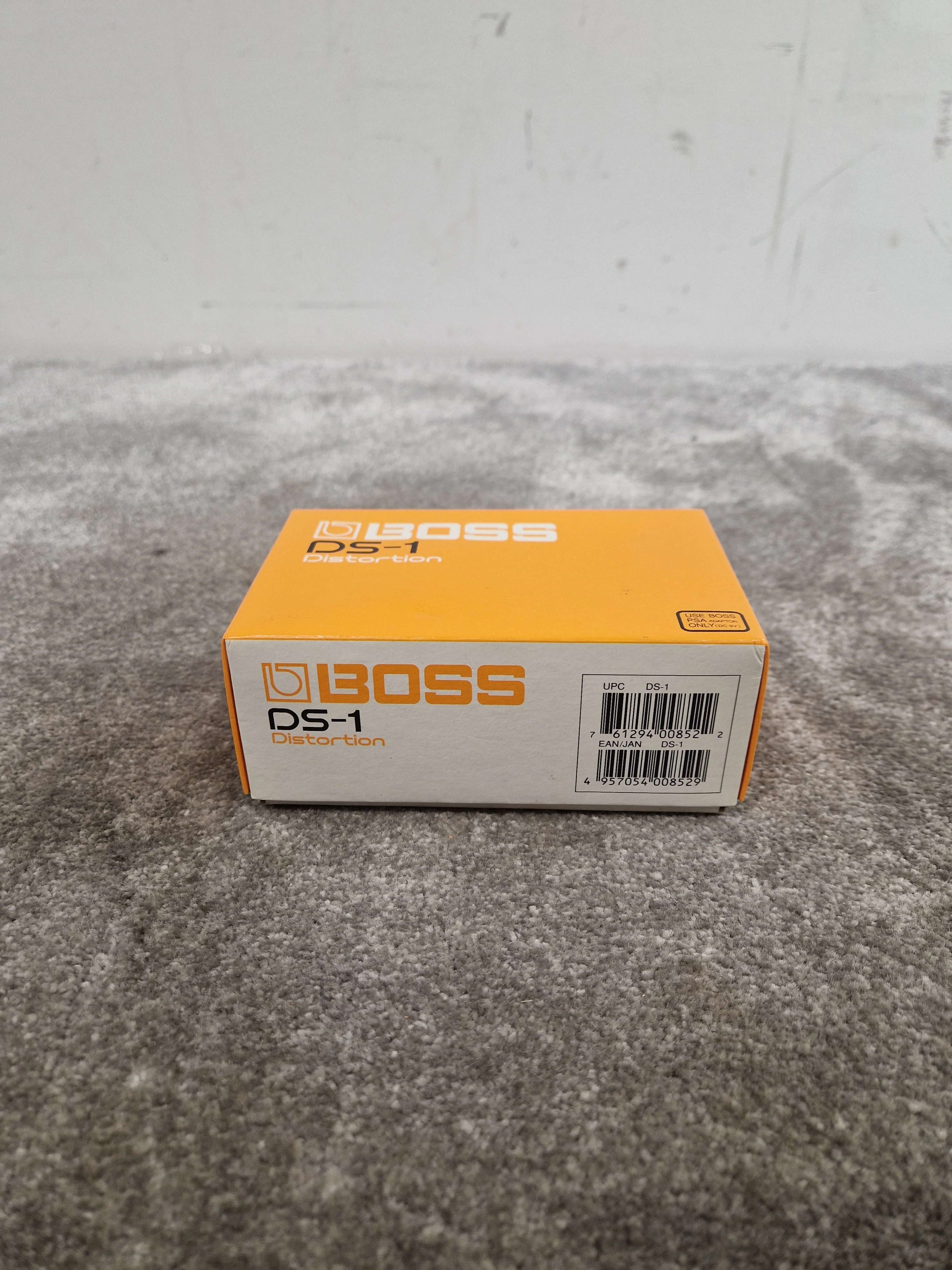 Boss DS-1 - Distortion Effects Pedal - Excellent w/ Original Box - Image 8