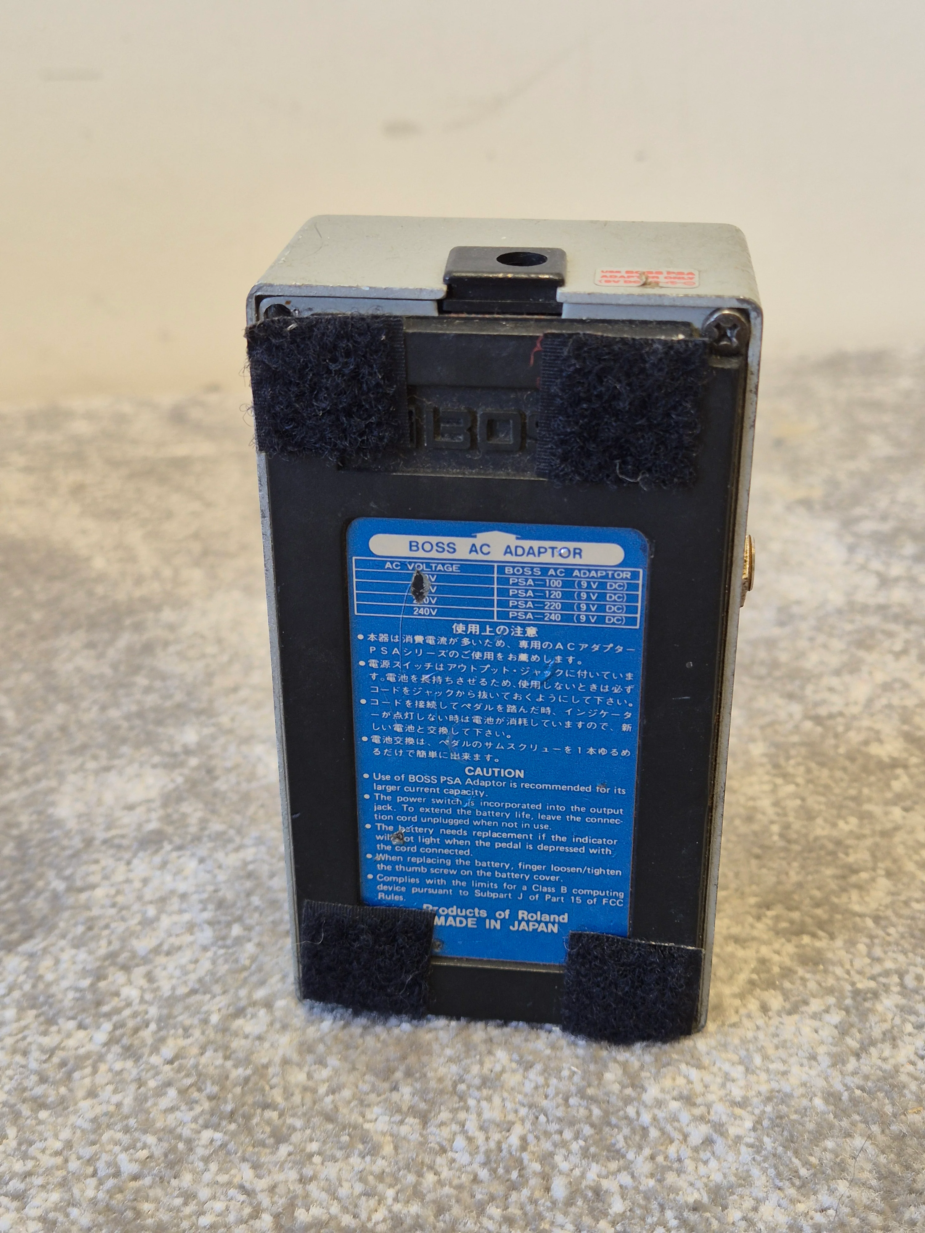 BOSS DSD-3 Digital Sampler/Delay Pedal – Guitar Effects Pedal – Good Condition - Image 5