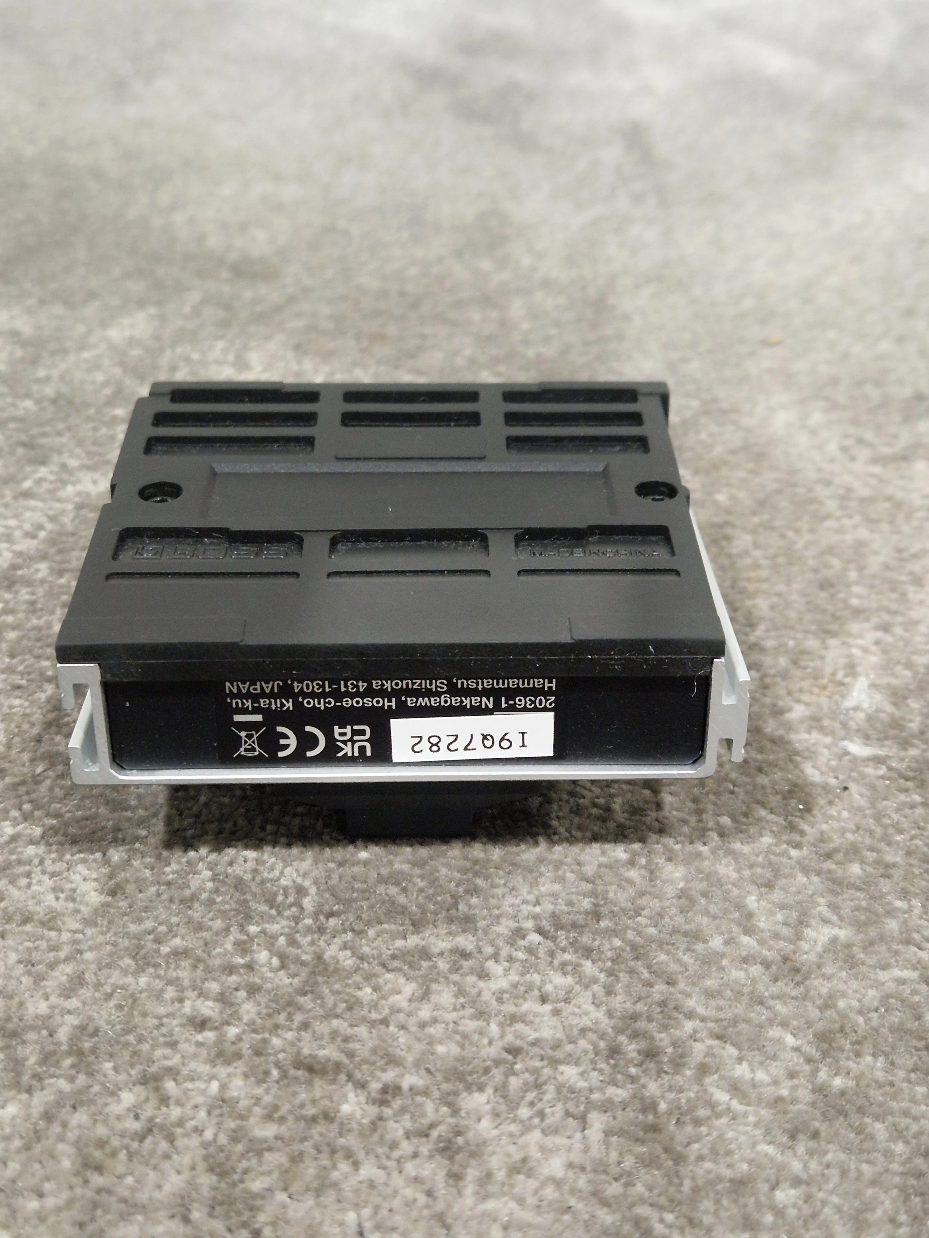 Boss F5-5U Effects Pedal - Versatile Control - Excellent - Image 2