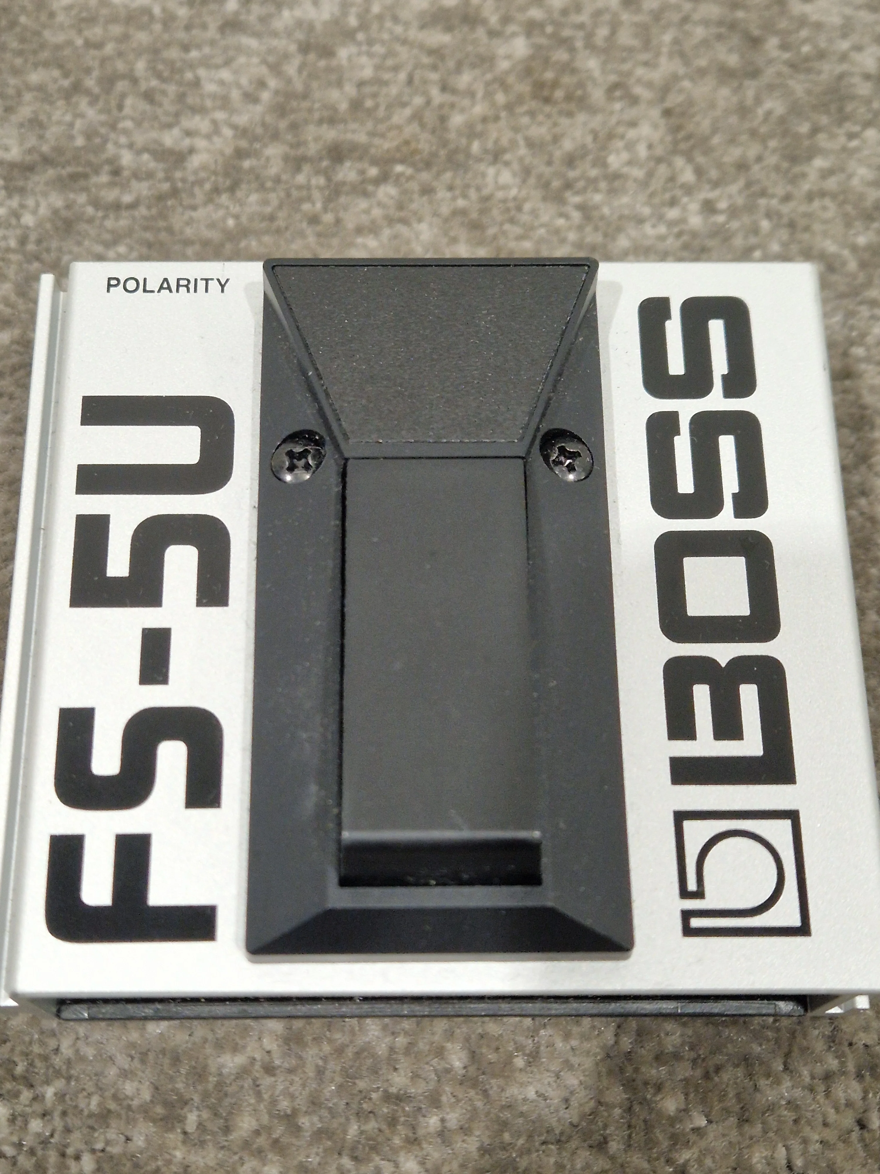Boss F5-5U Effects Pedal - Versatile Control - Excellent - Image 8