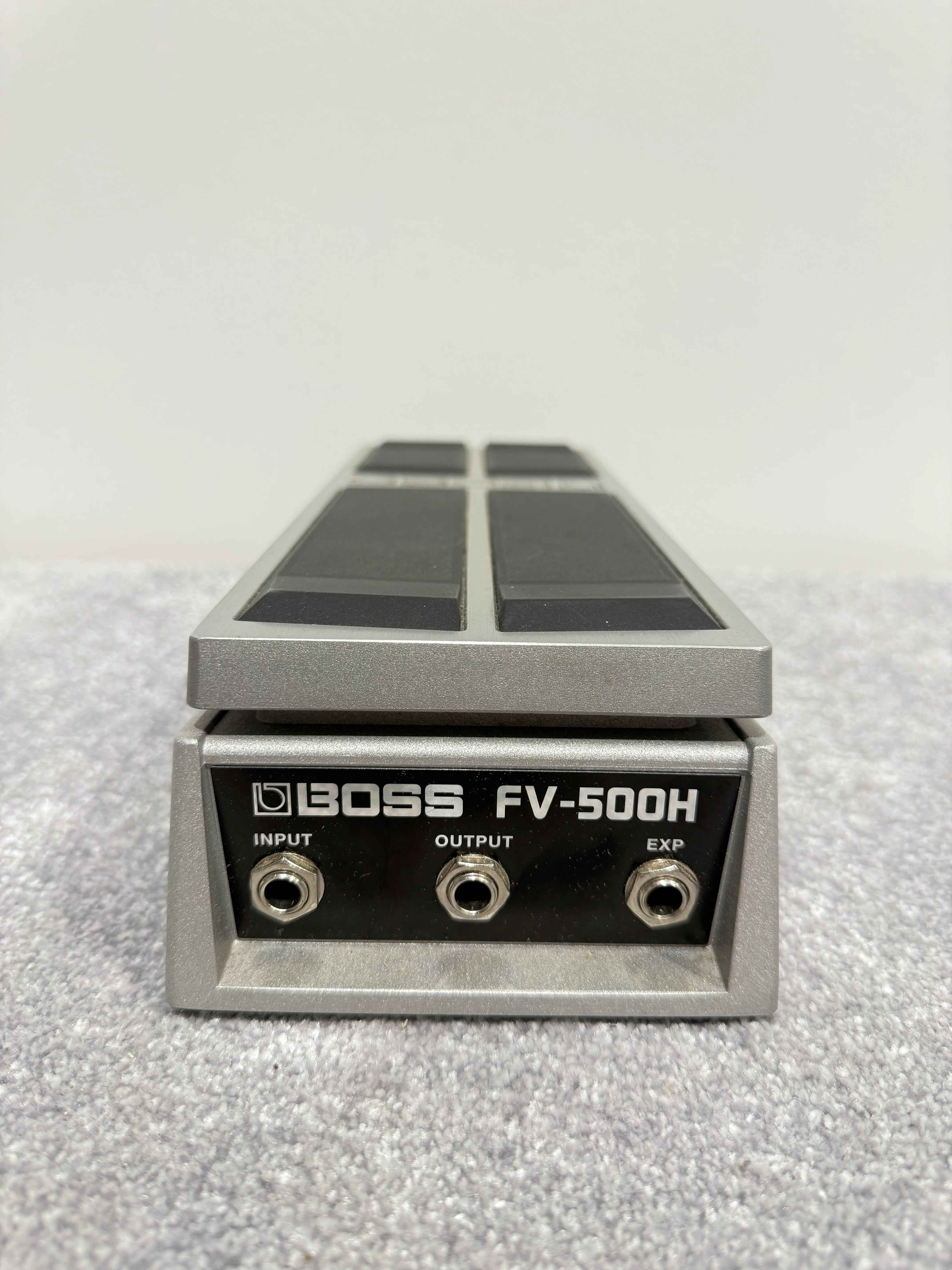 Boss FV-500H - Guitar Pedal Wah - Heavy Duty - Image 3