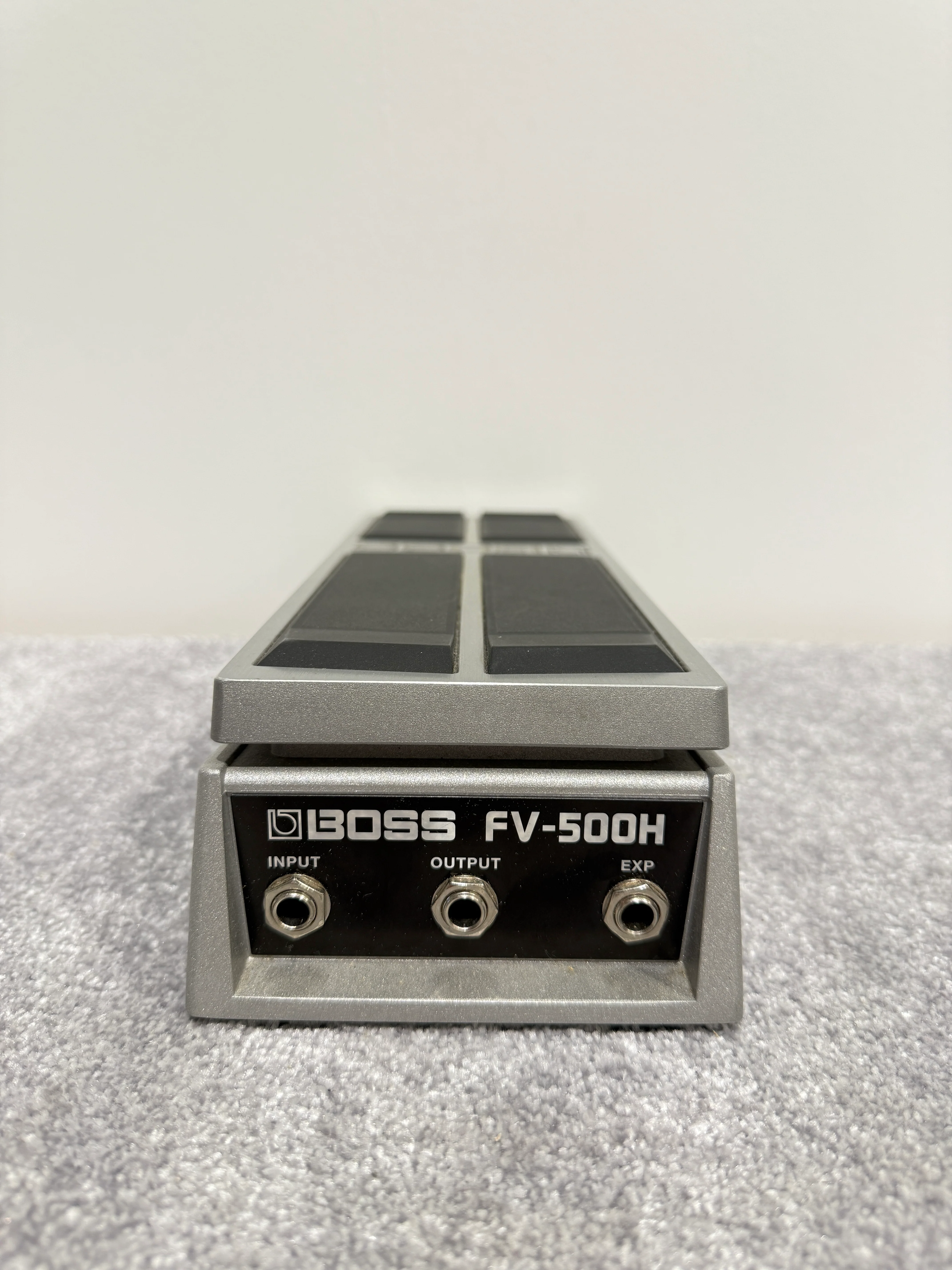 Boss FV-500H - Guitar Pedal Wah - Heavy Duty - Image 6