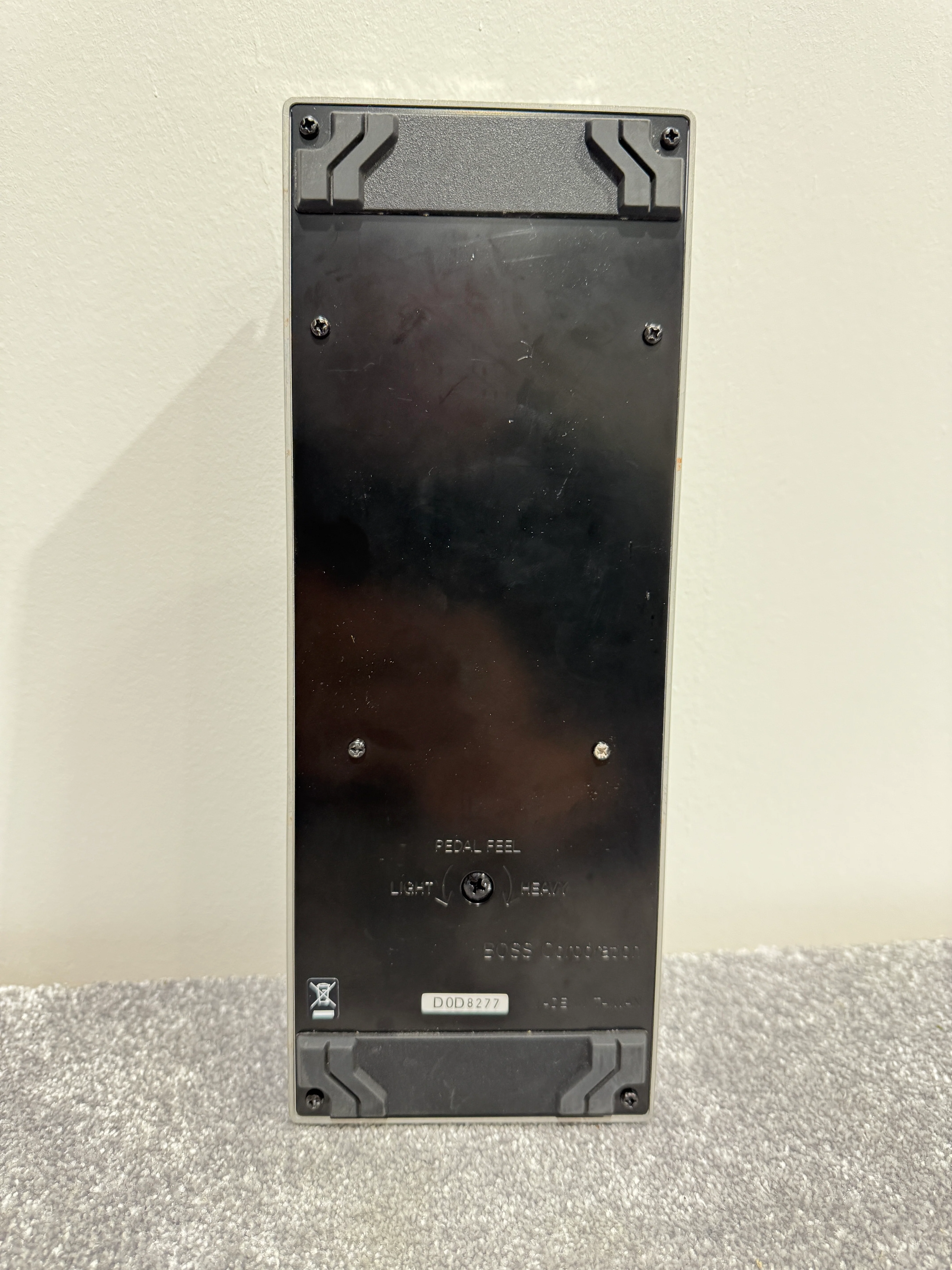 Boss FV-500H - Guitar Pedal Wah - Heavy Duty - Image 7