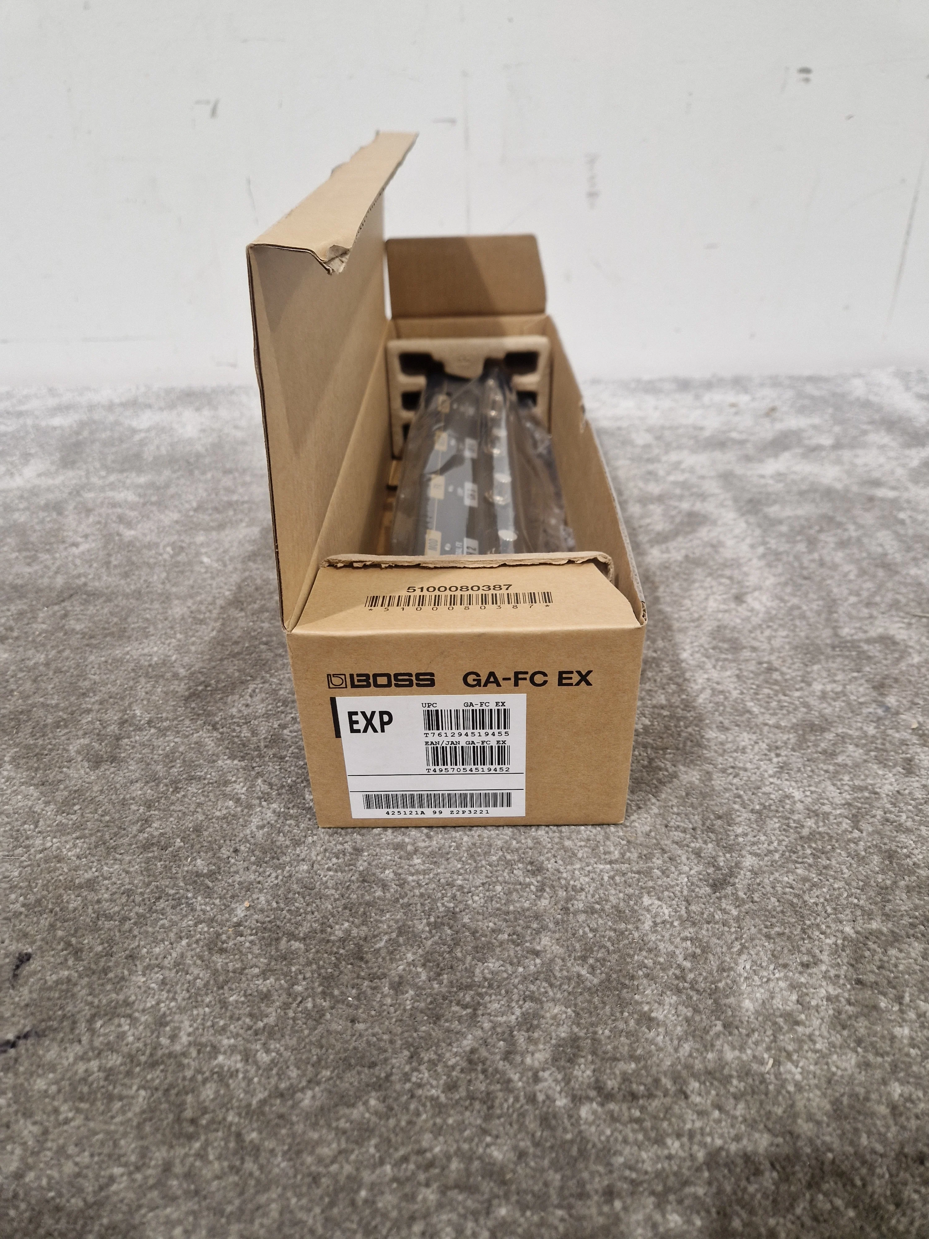 BOSS GA-FC EX Foot Controller - Multi-Function Control Unit - Open Box - Image 4