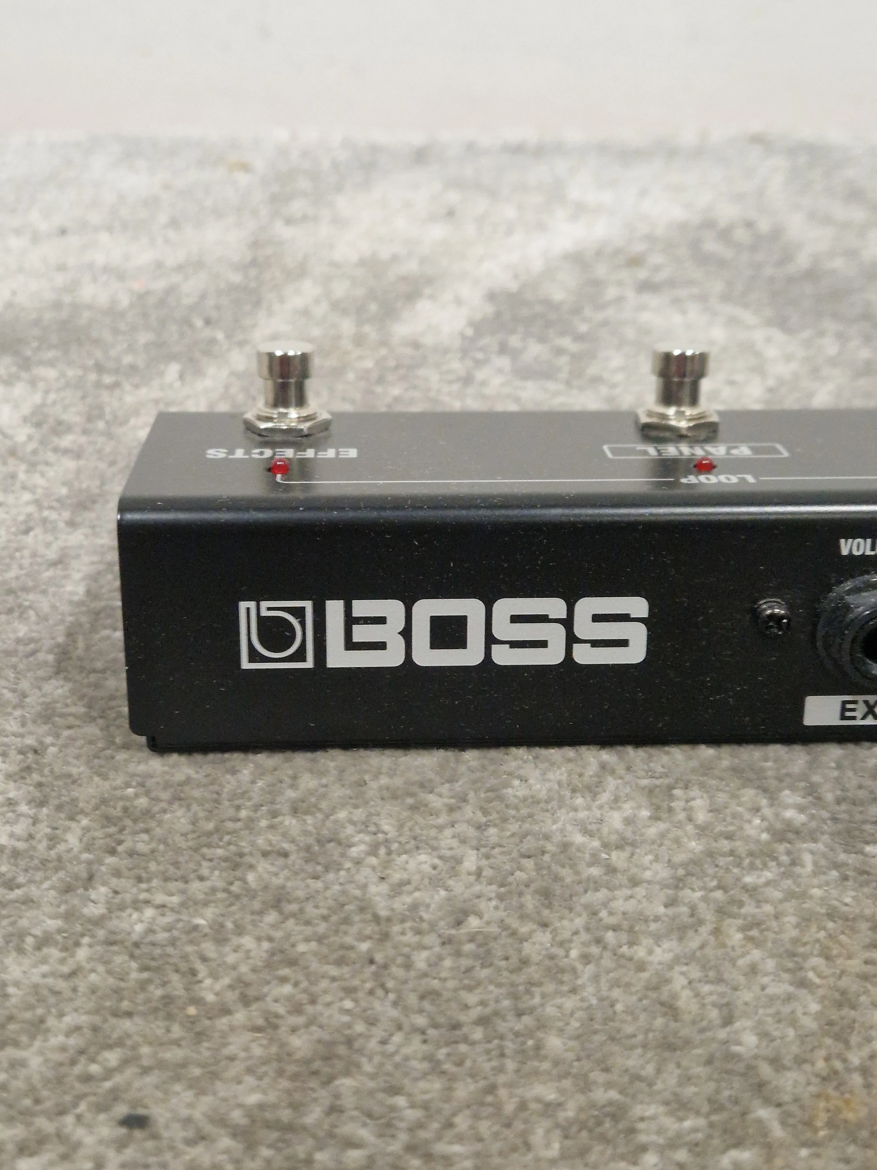 Boss GA-FC - Foot Controller - Black - Excellent w/ Original Box - Image 11