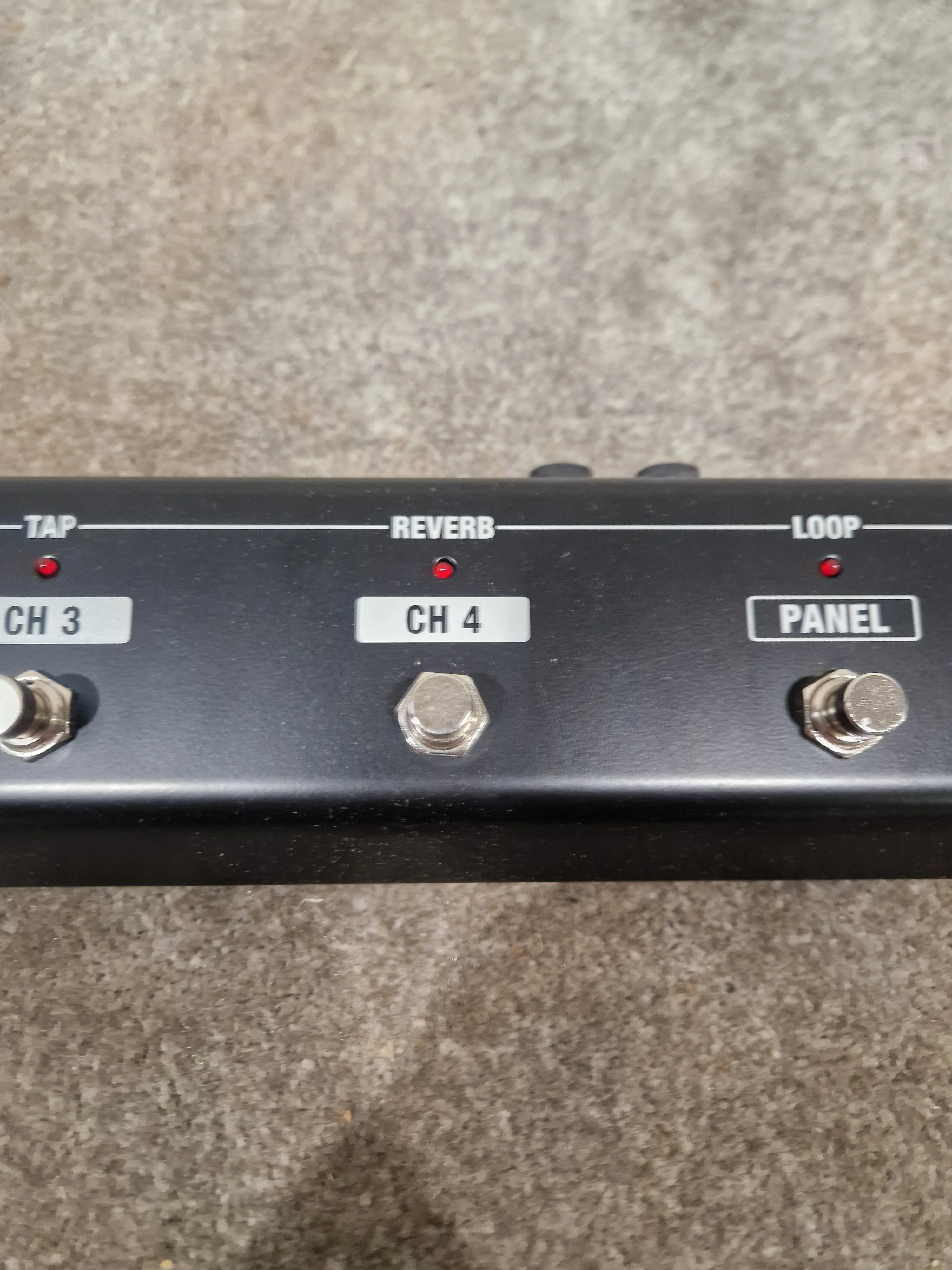 Boss GA-FC - Foot Controller - Black - Excellent w/ Original Box - Image 6