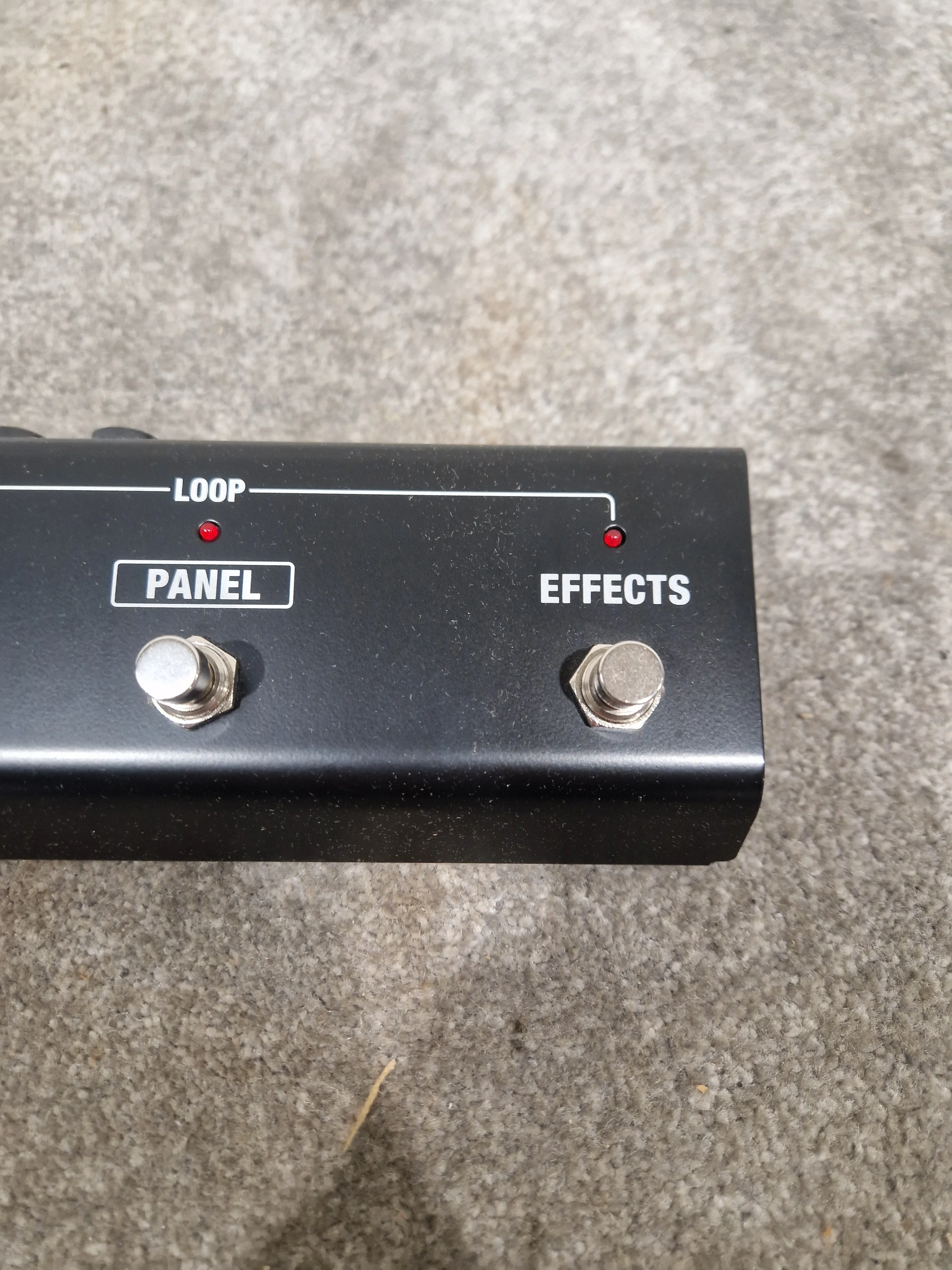 Boss GA-FC - Foot Controller - Black - Excellent w/ Original Box - Image 7