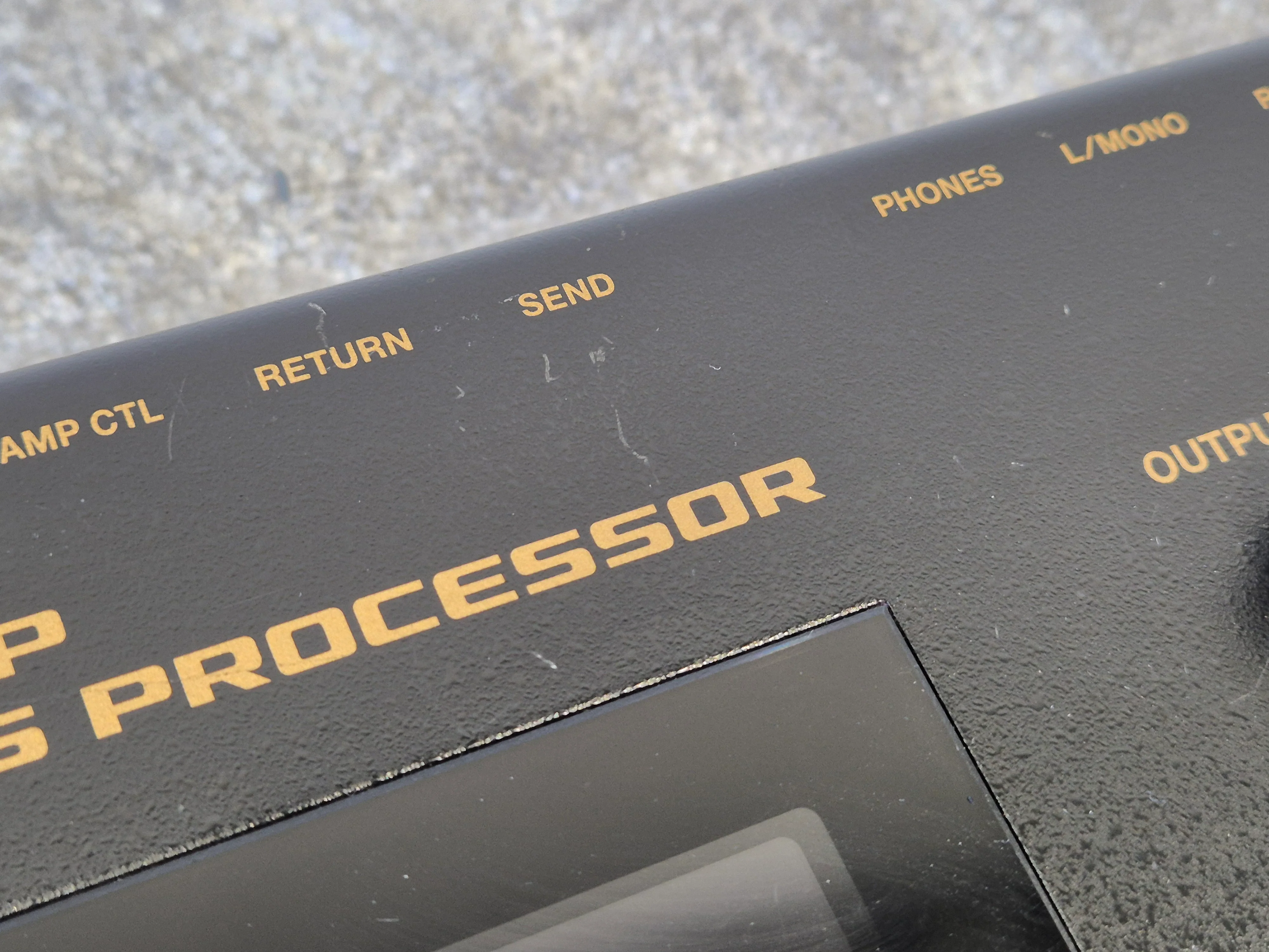 Boss GT-100 - Multi Effects Processor w/ Original Box - Image 8