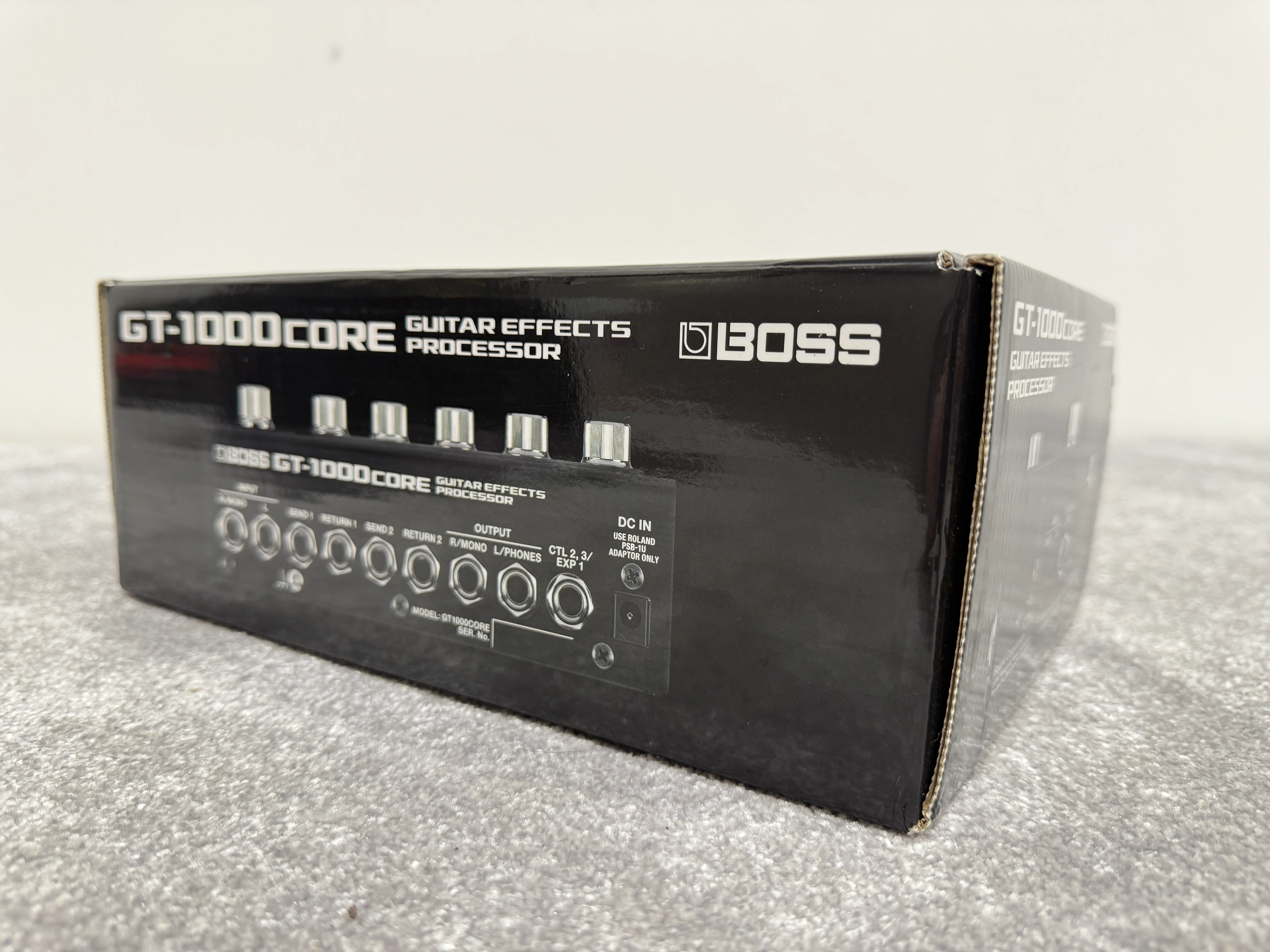 Boss GT-1000 Core Guitar Effects Pedal / Processor - Open Box New - Image 14