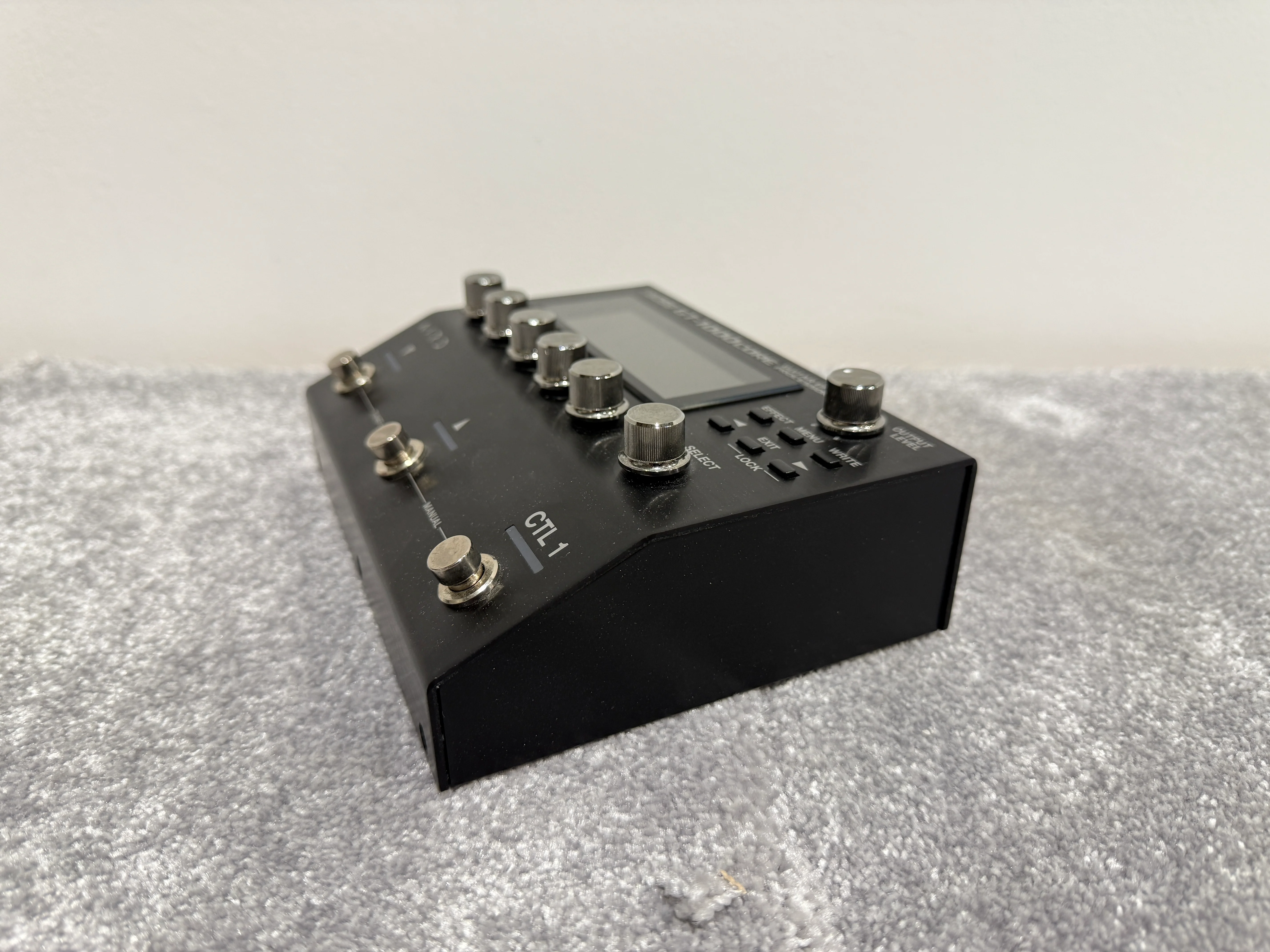 Boss GT-1000 Core Guitar Effects Pedal / Processor - Open Box New - Image 7