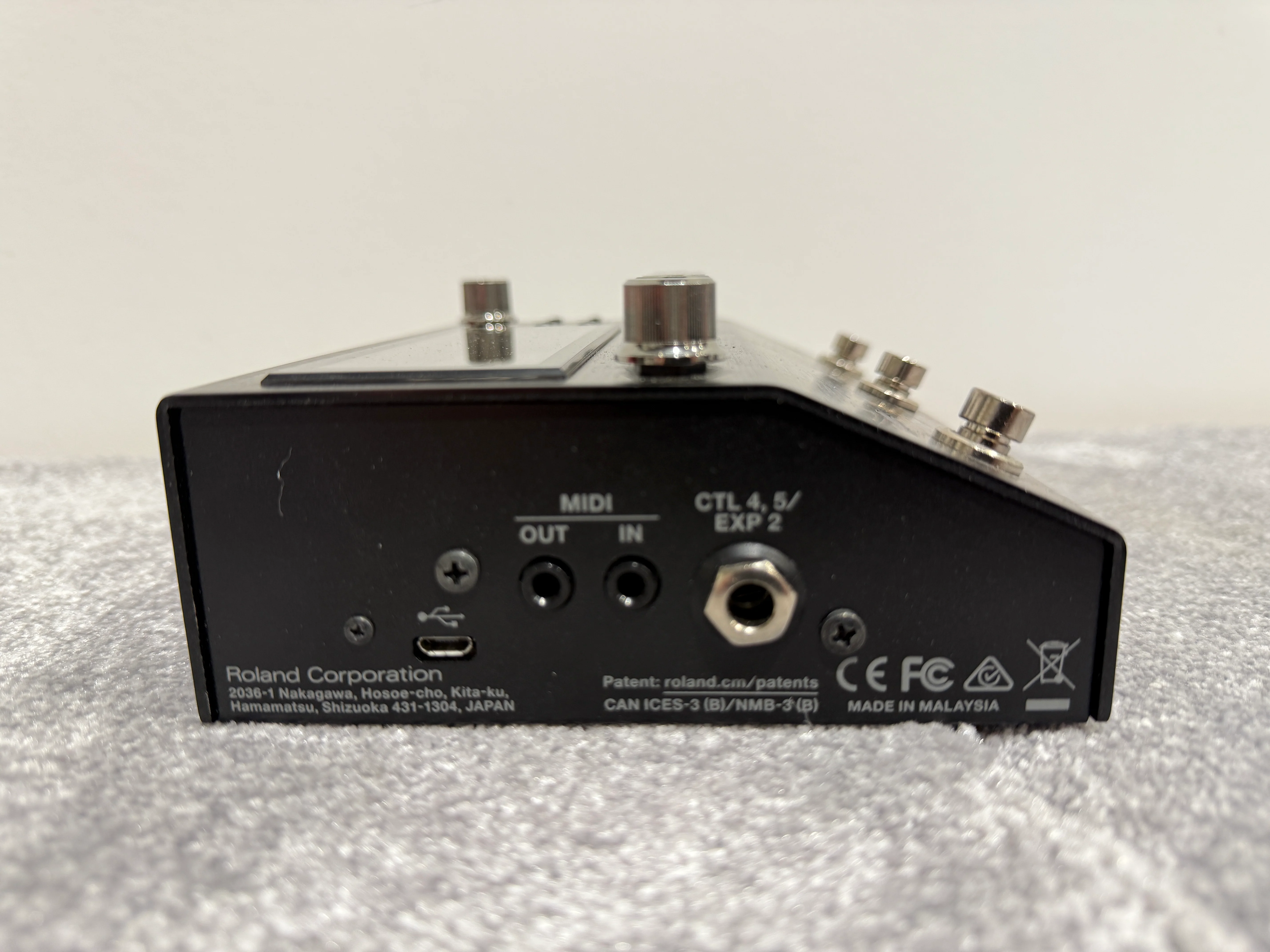 Boss GT-1000 Core Guitar Effects Pedal / Processor - Open Box New - Image 9