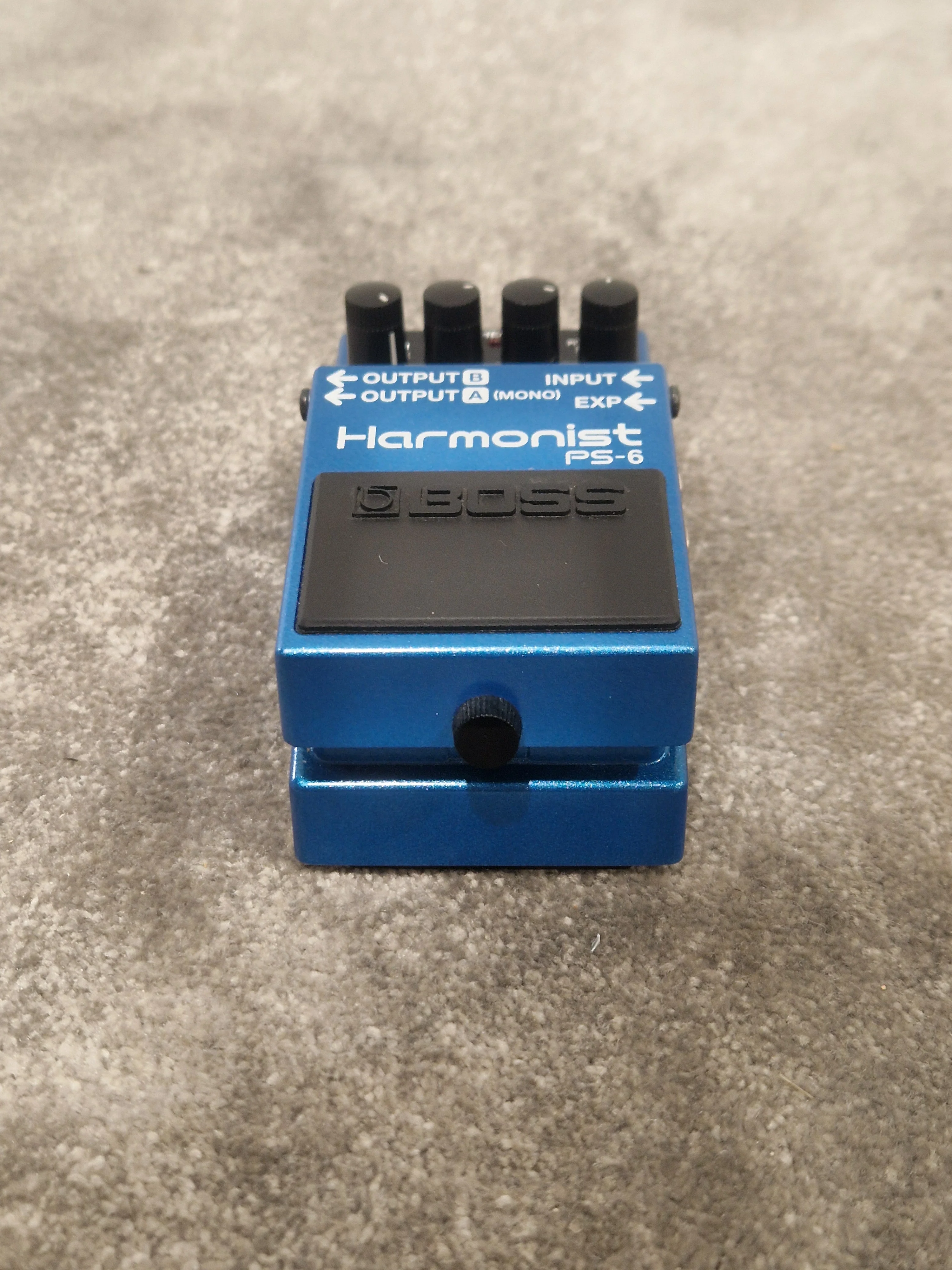 Boss Harmonist Ps-6 Effects Pedal - Pitch Shifting Harmony, USB Editing - Excellent - Image 3