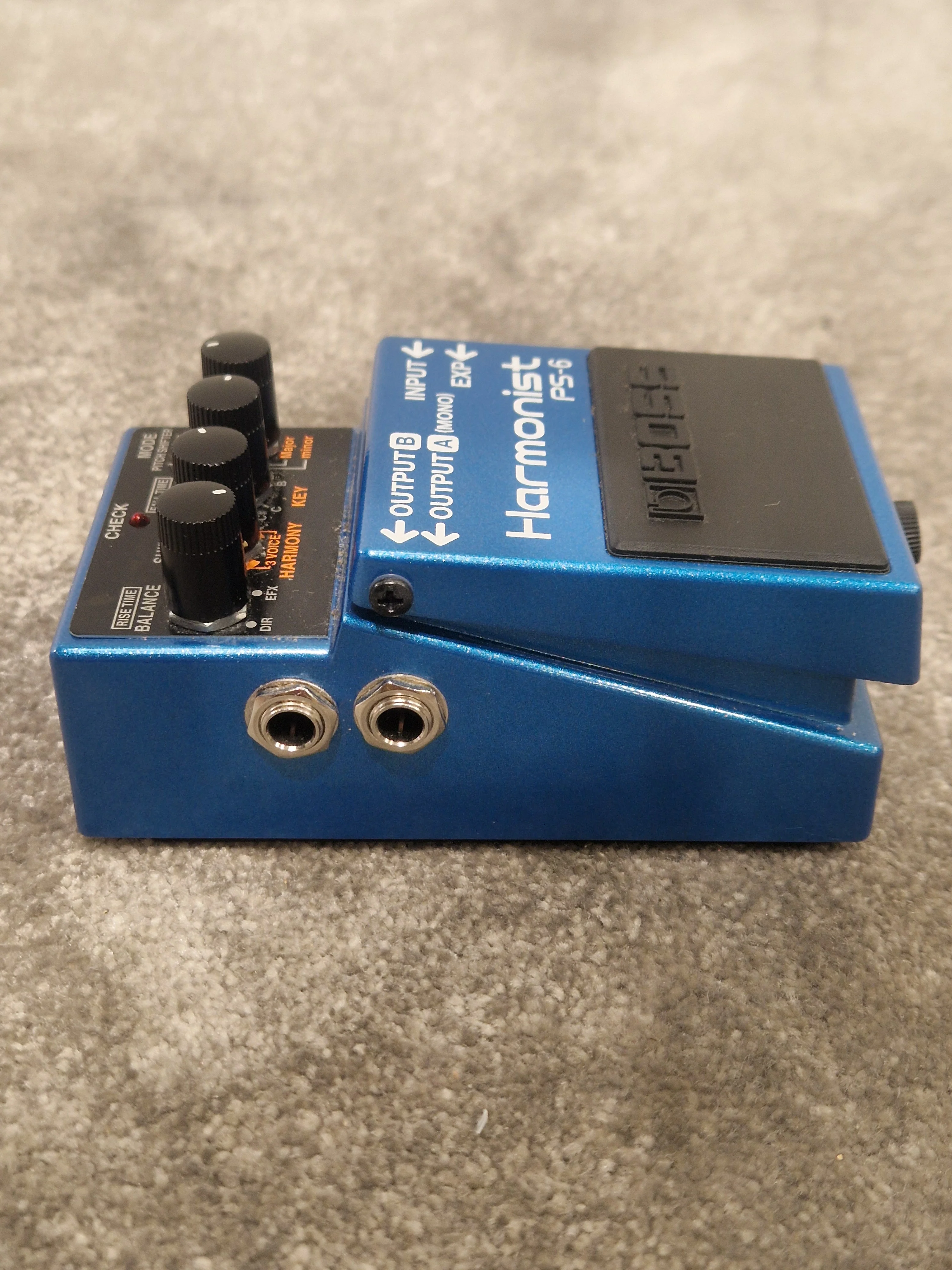 Boss Harmonist Ps-6 Effects Pedal - Pitch Shifting Harmony, USB Editing - Excellent - Image 6