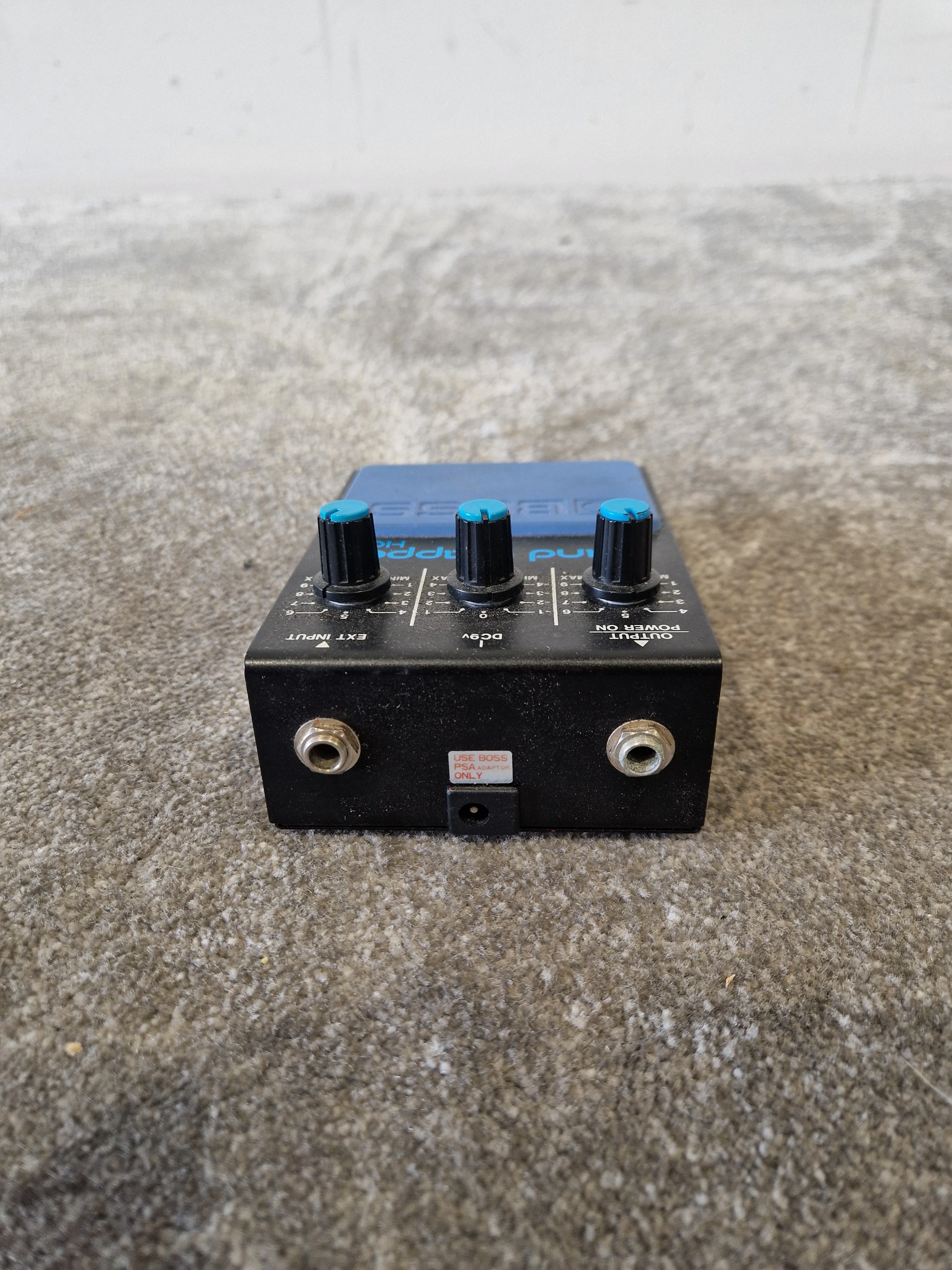 Boss Hc-2 Hand Clapper Effects Pedal - Rhythmic Percussion, Easy to Use - Good - Image 5