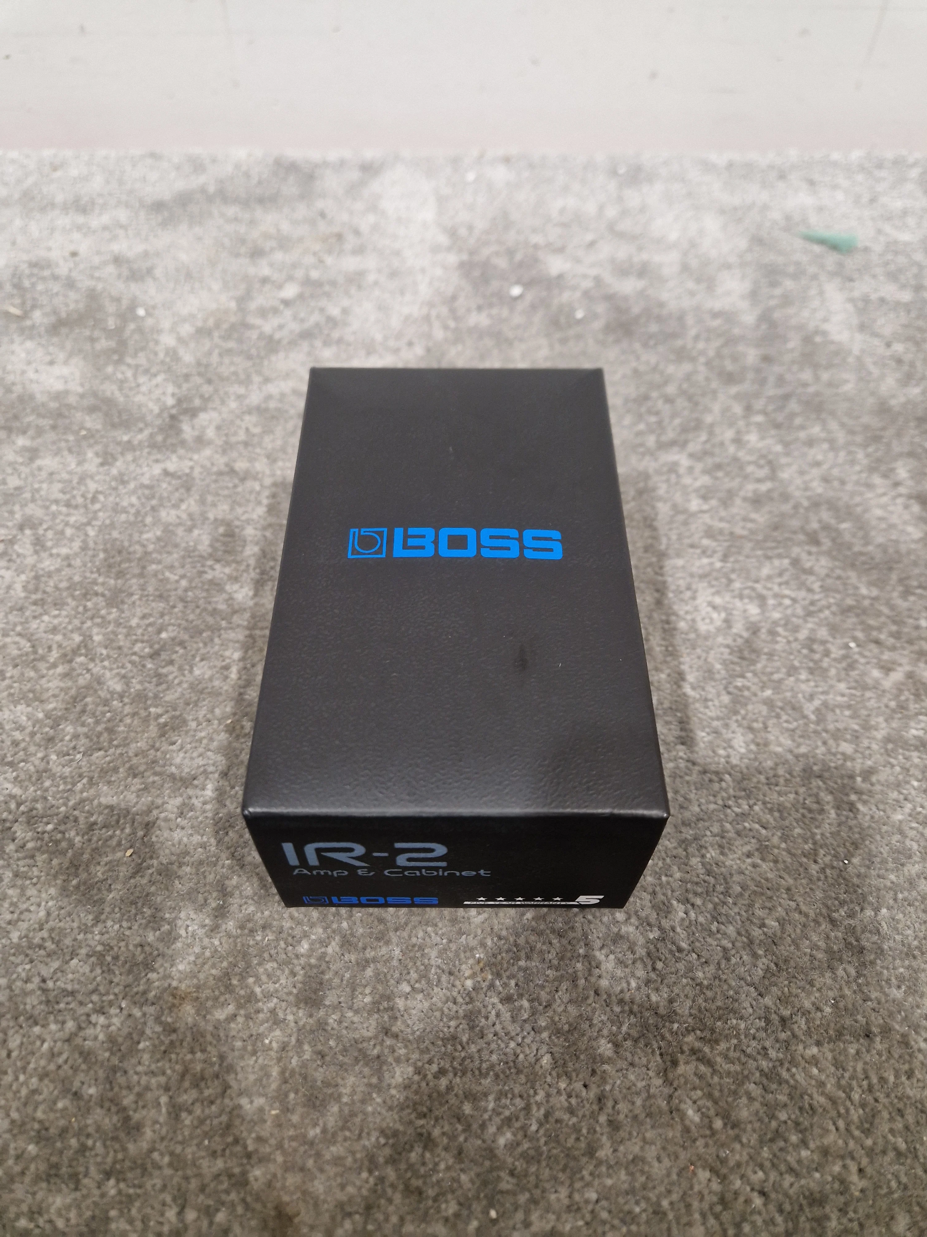 Boss IR-2 - Amp & Cabinet - Effects Pedal - Excellent w/ Original Box - Image 3