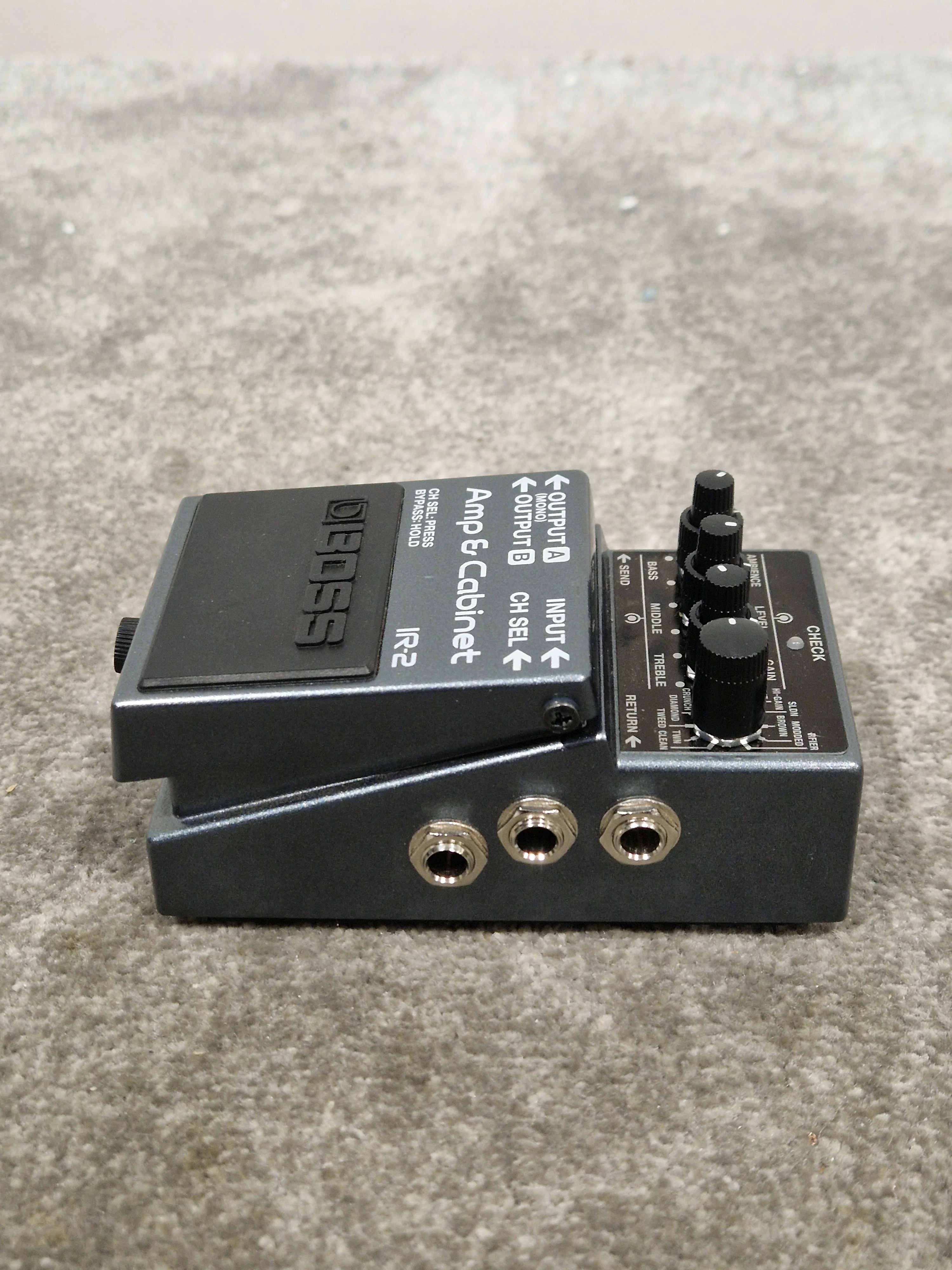 Boss IR-2 - Amp & Cabinet - Effects Pedal - Excellent w/ Original Box - Image 7