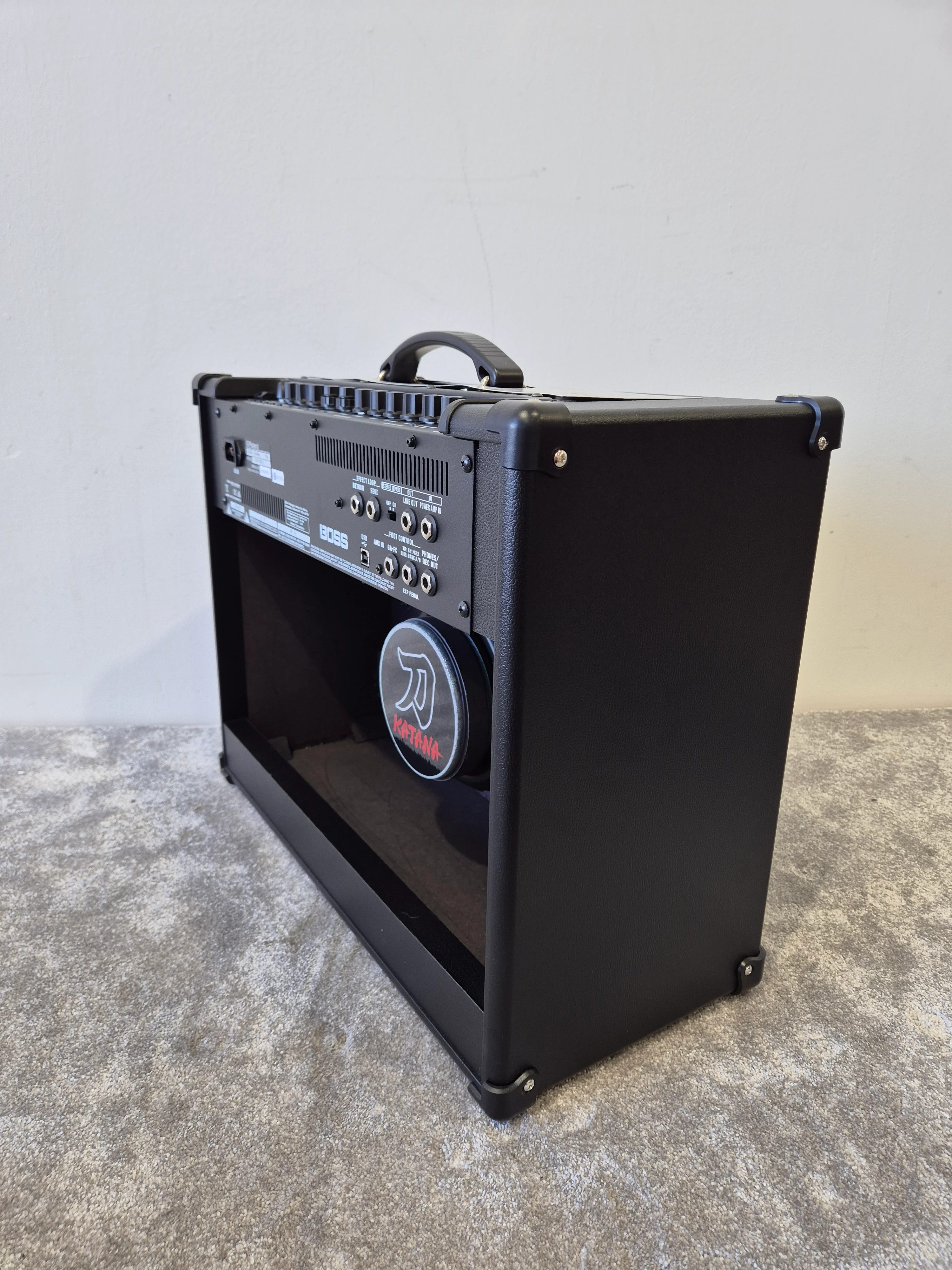 Boss Katana 100w Mk2 1x12" - Modelling Guitar Combo Amplifier - Excellent - Image 13
