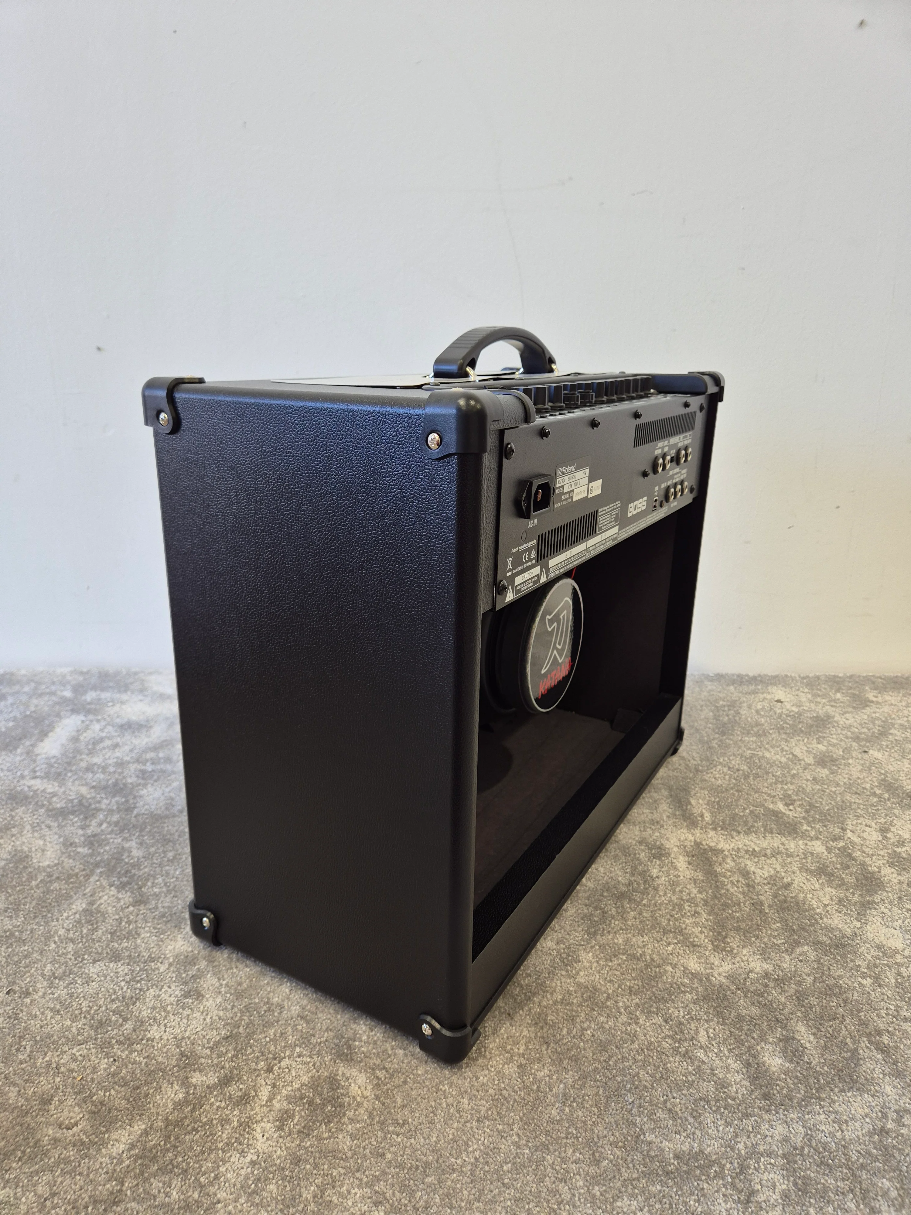 Boss Katana 100w Mk2 1x12" - Modelling Guitar Combo Amplifier - Excellent - Image 9