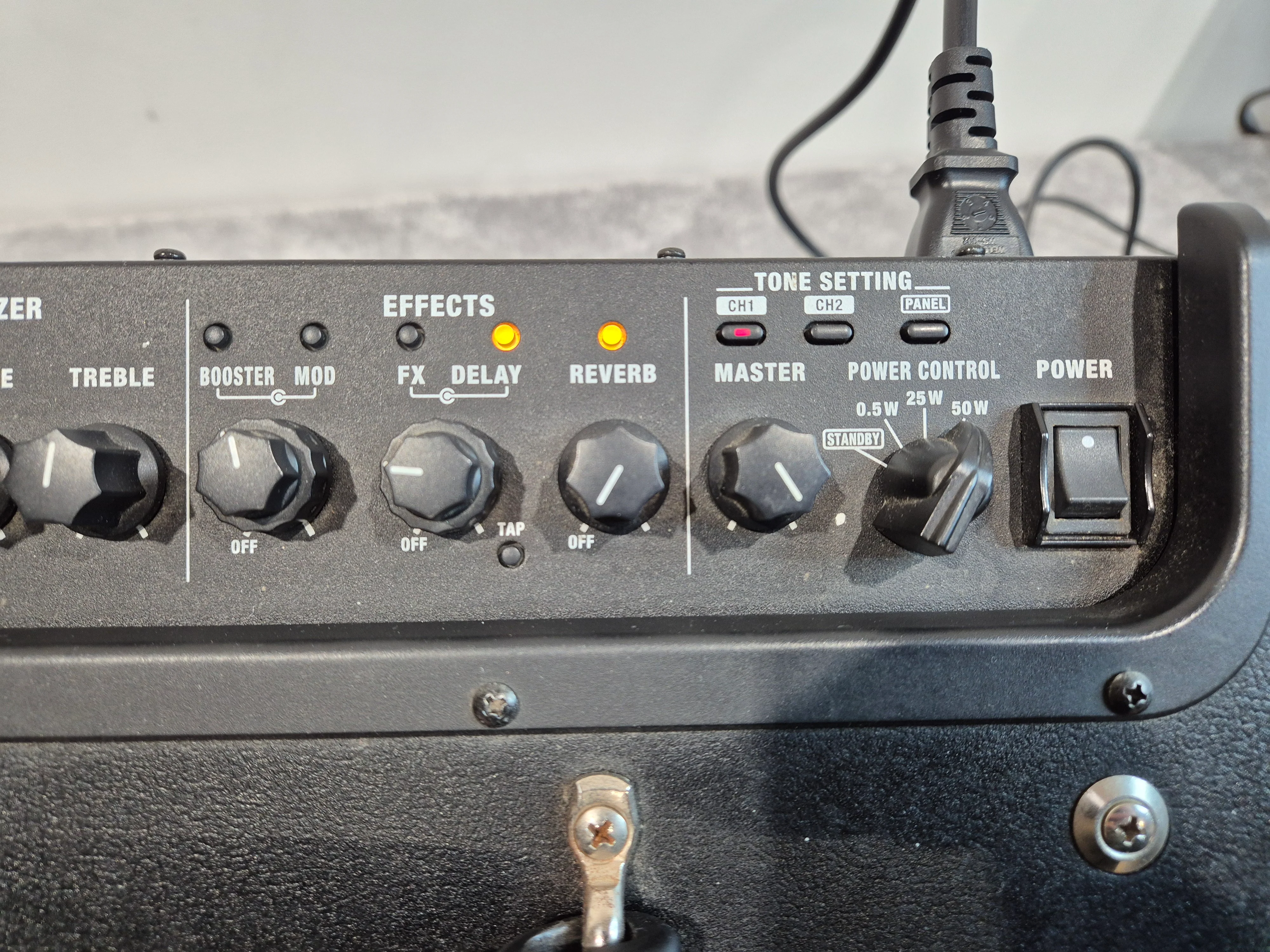 Boss Katana 50 Mk2 - Guitar Amplifier (Spares or Repair) - Image 2