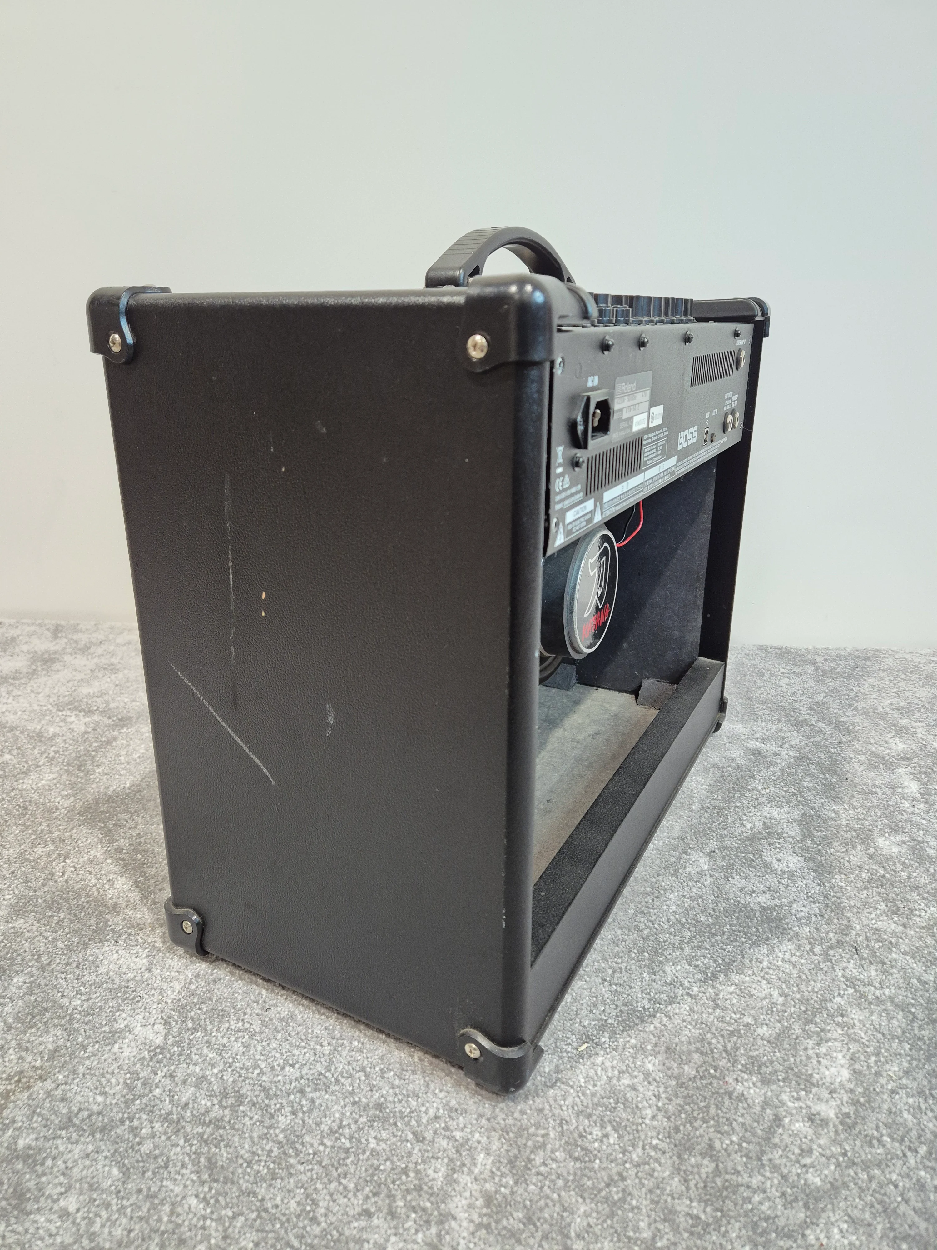 Boss Katana 50 Mk2 - Guitar Amplifier (Spares or Repair) - Image 5