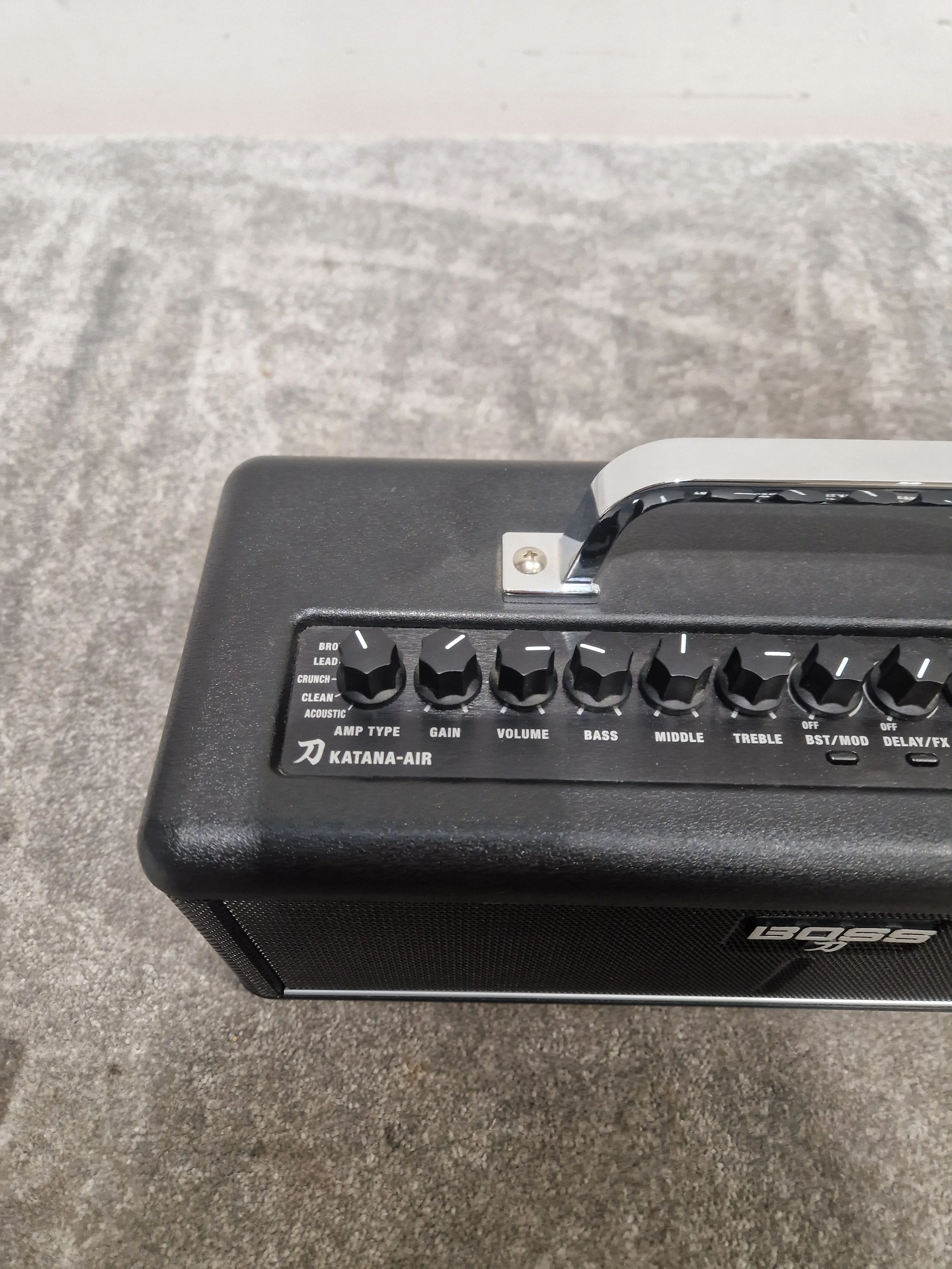 Boss Katana Air - Wireless Guitar Amplifier - Excellent w/ Original Box, Transmitter & Power Supply - Image 15