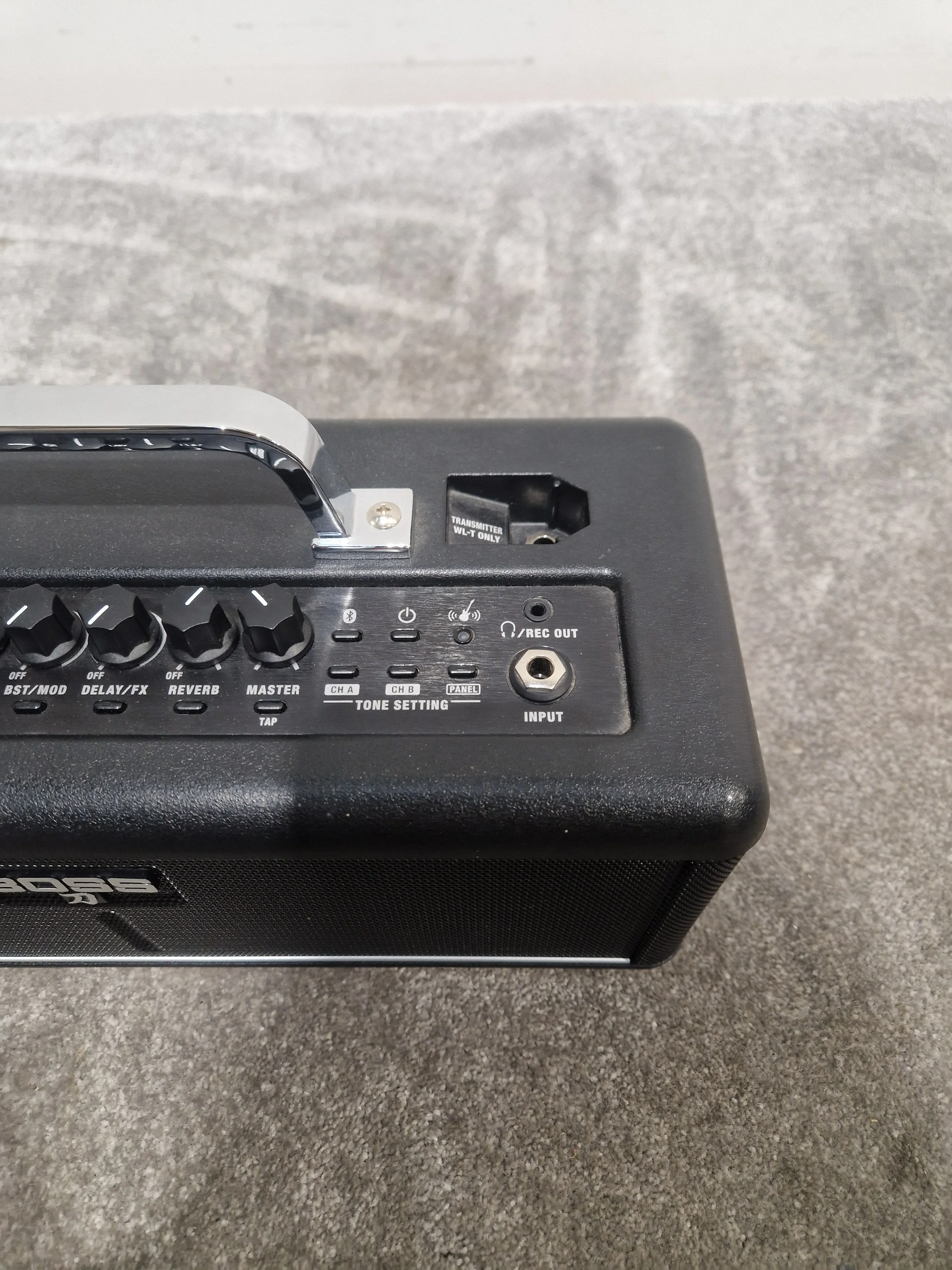 Boss Katana Air - Wireless Guitar Amplifier - Excellent w/ Original Box, Transmitter & Power Supply - Image 6