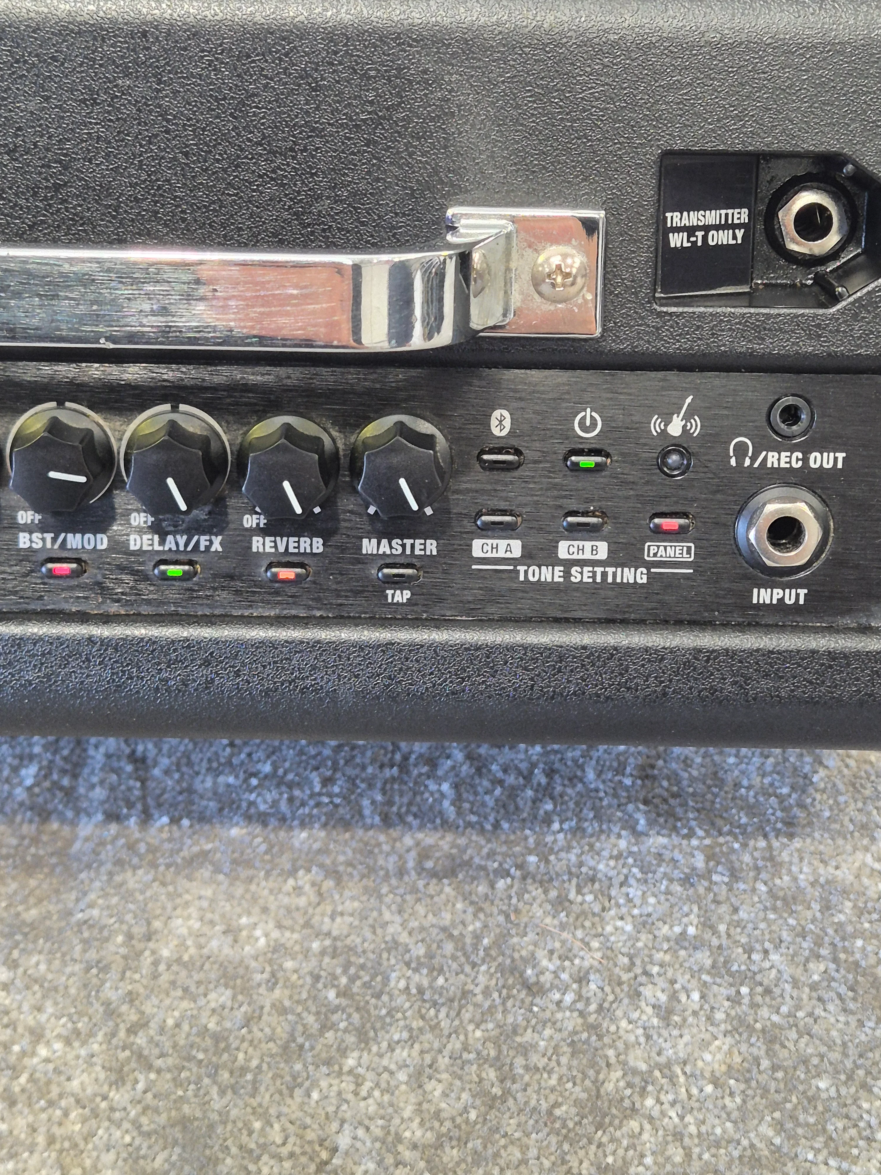 Boss Katana Air – Wireless Guitar Amplifier - Very Good - Image 2