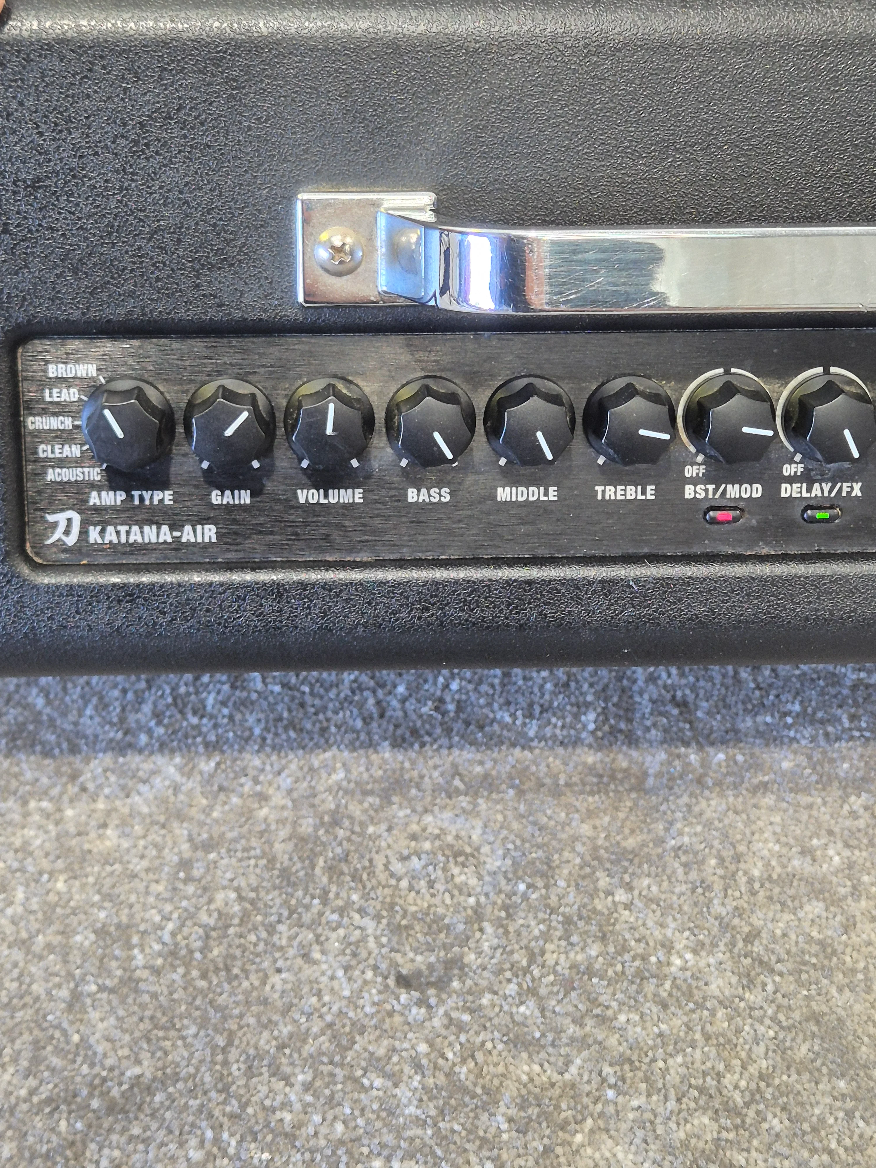 Boss Katana Air – Wireless Guitar Amplifier - Very Good - Image 3